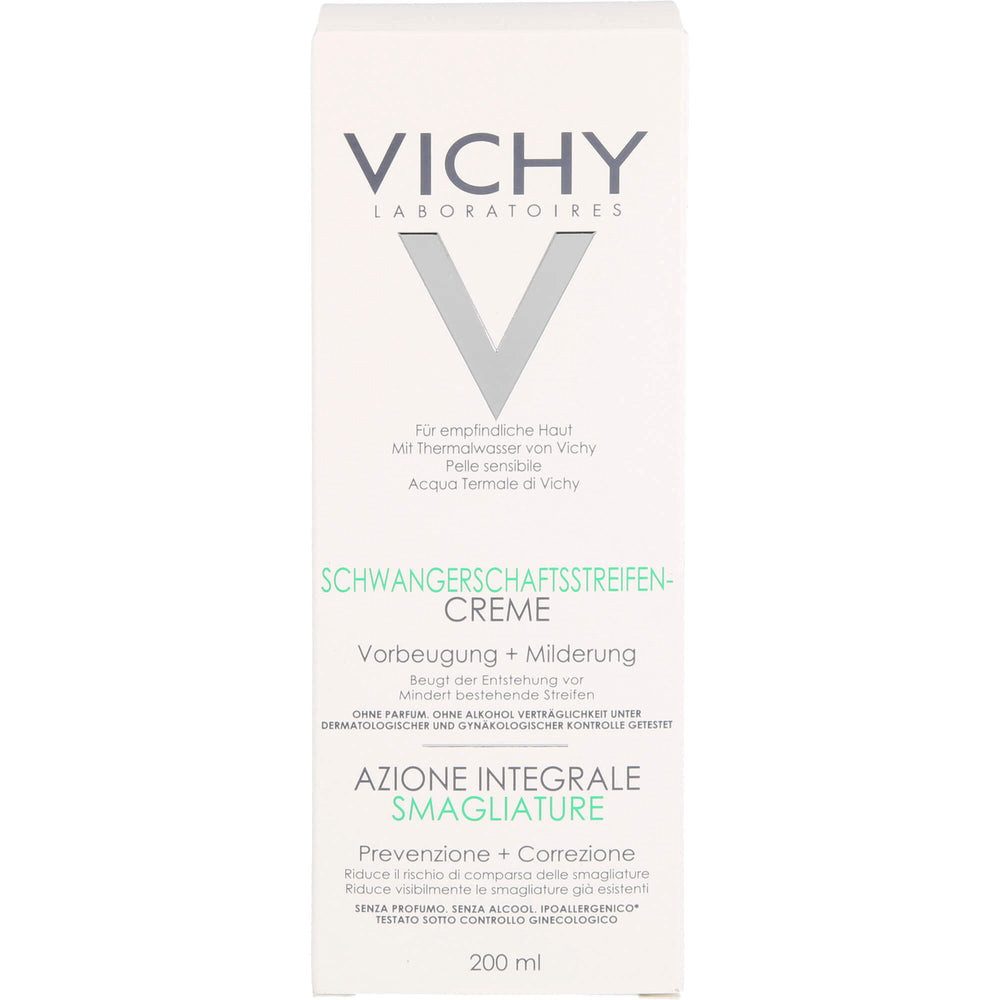 Hautcreme VICHY Schwangerschaftsstreifen Creme 200 ml
