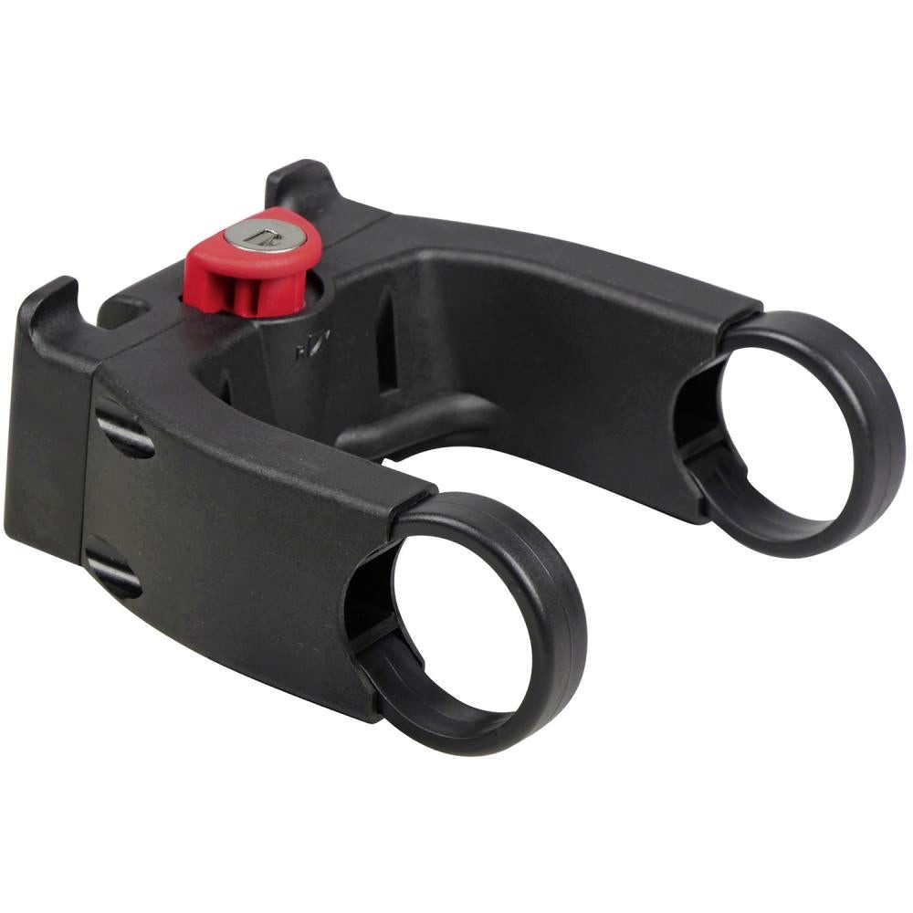 KlickFix Fahrradtasche KLICKfix Lenkeradapter E mit Schloss