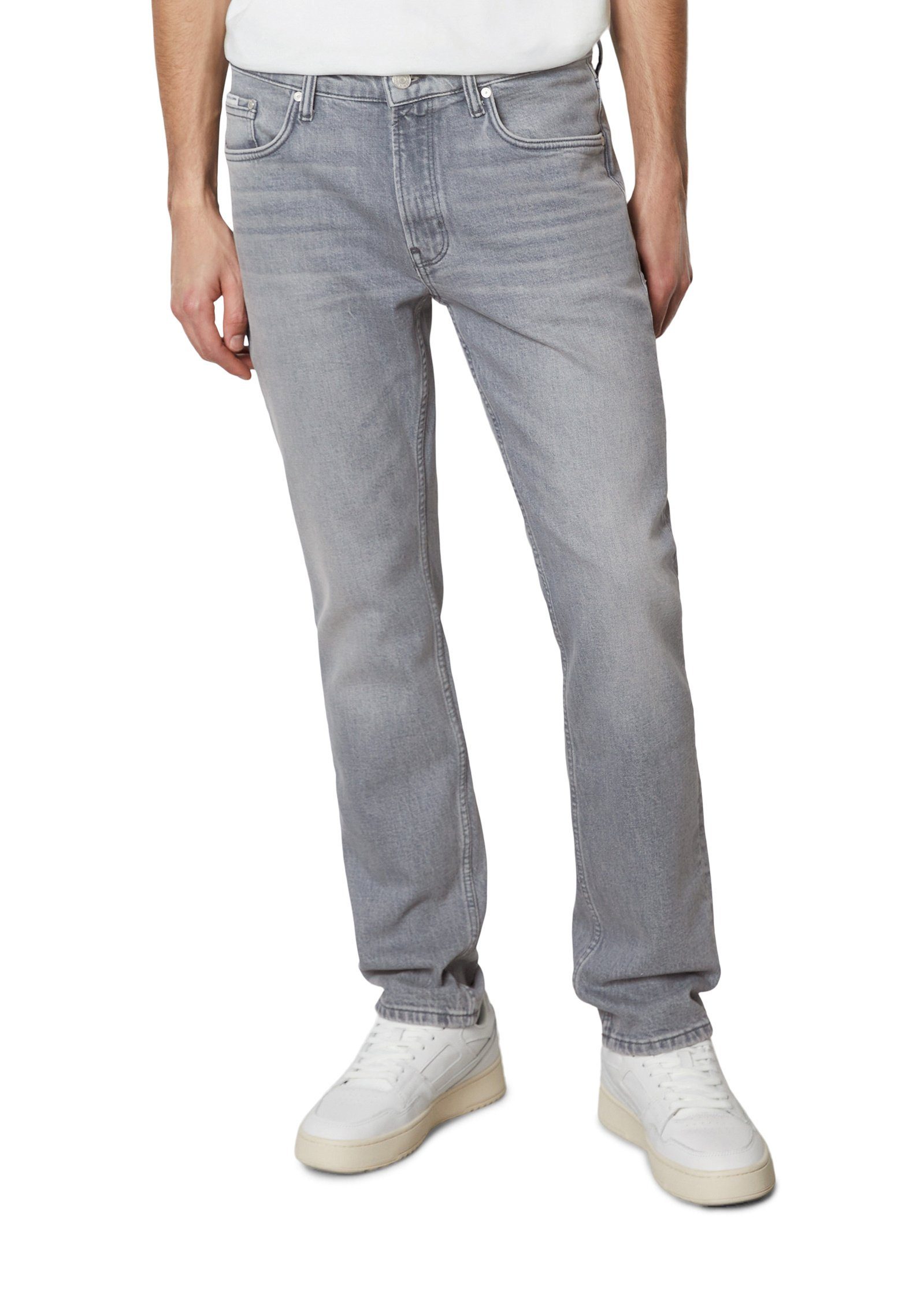 Marc O'Polo DENIM Slim-fit-Jeans aus elastischem Baumwolle-Mix