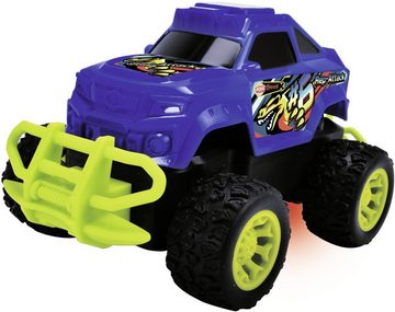 Dickie Toys RC-Auto ferngesteuertes Fahrzeug Auto Go Crazy RC Rep Attack 201103005