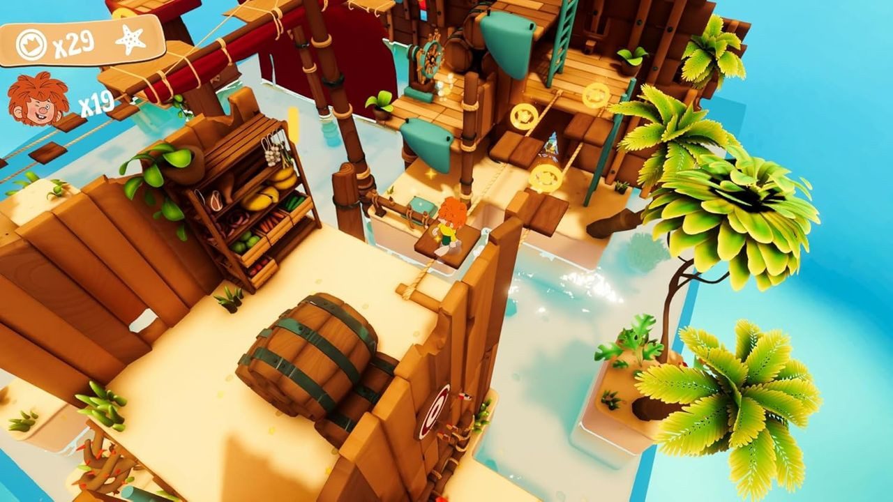 Pumuckl und die Krone des Piratenkönigs Nintendo Switch