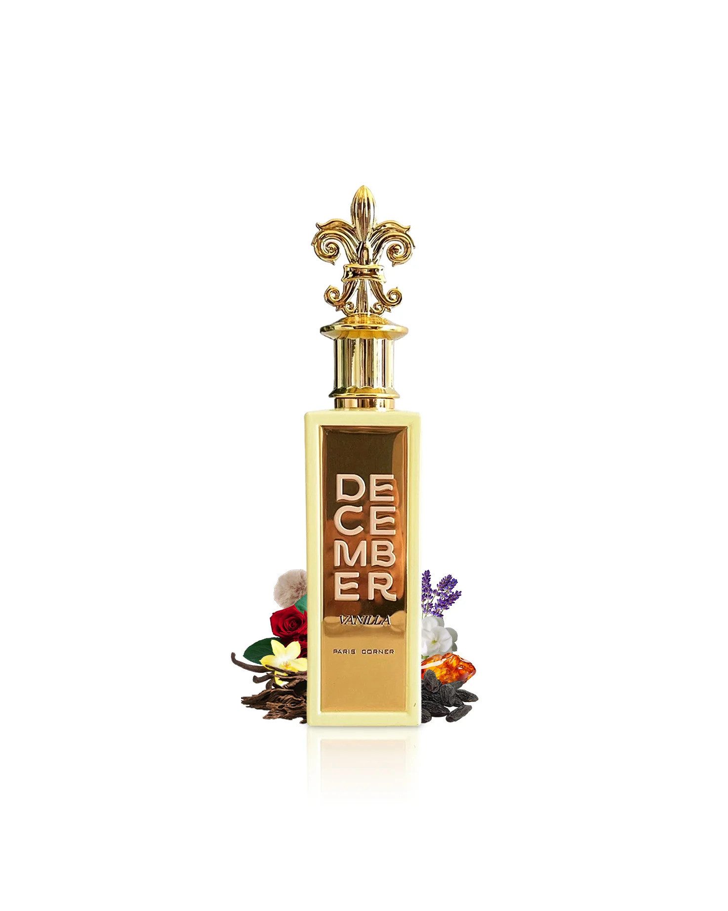 Paris Corner Eau de Parfum Paris Corner – December Vanilla Eau de Parfum 85 ml