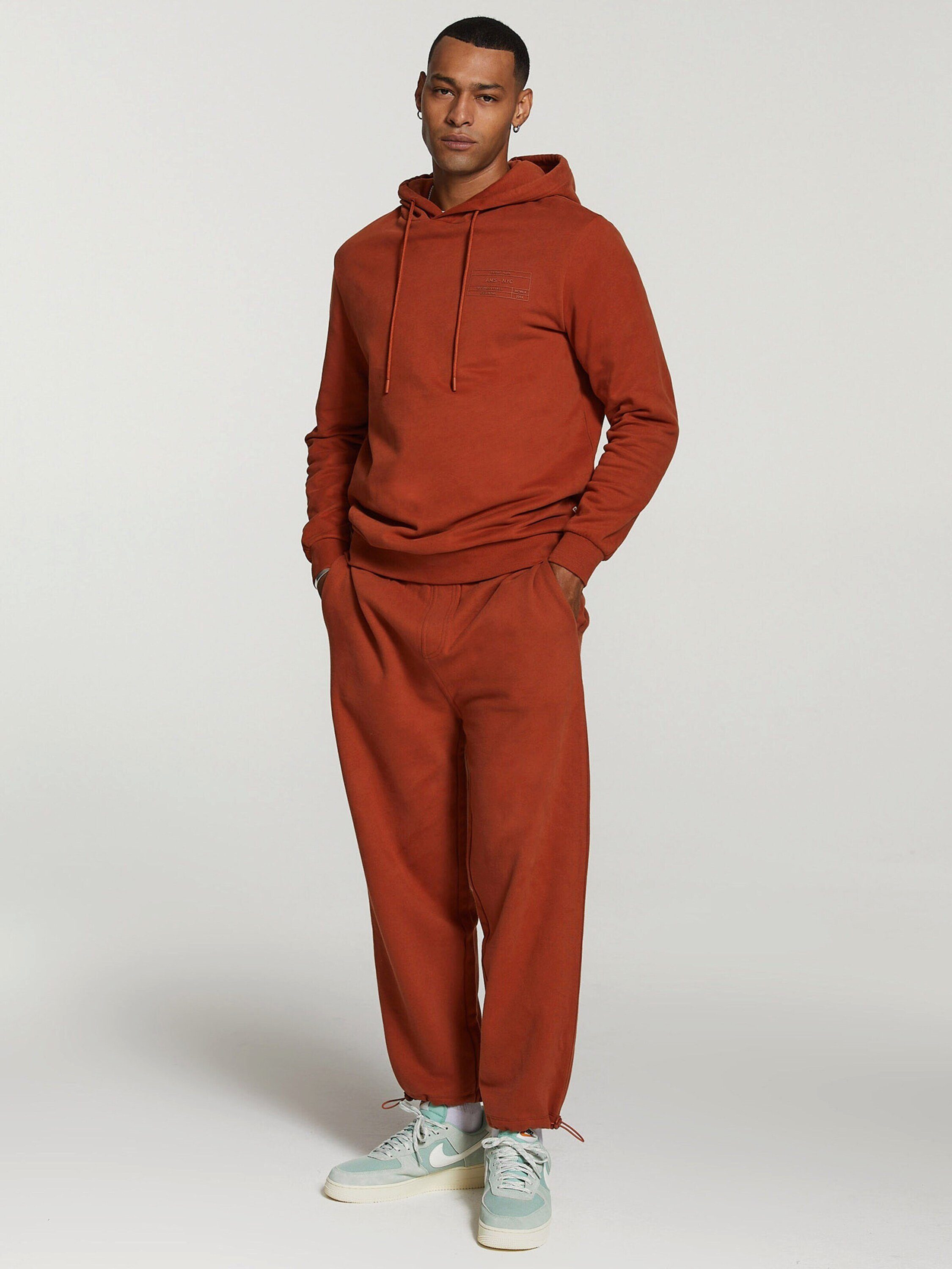 Shiwi Sweathose (1-tlg) Drapiert/gerafft