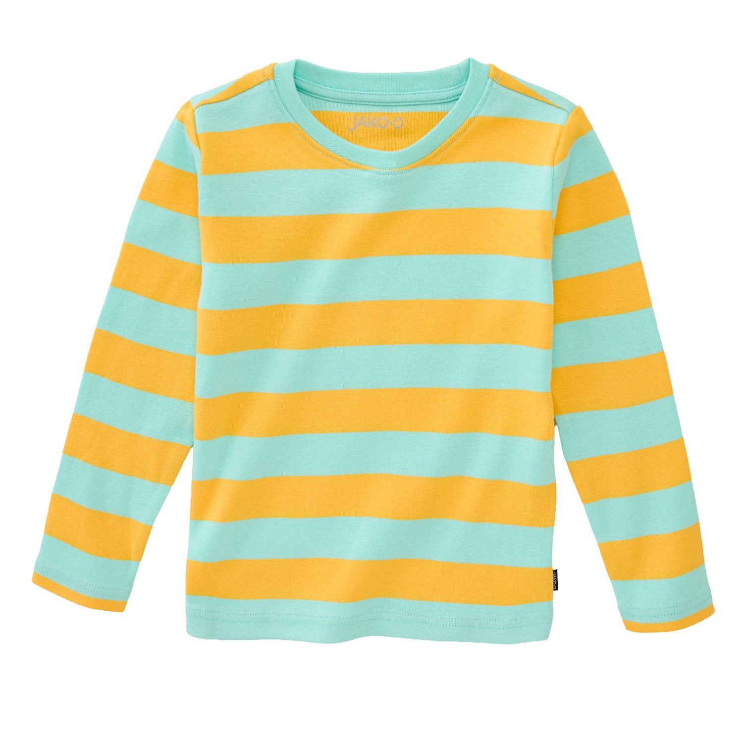 JAKO-O Langarmshirt JAKO-O Kinder Langarmshirt Ringel