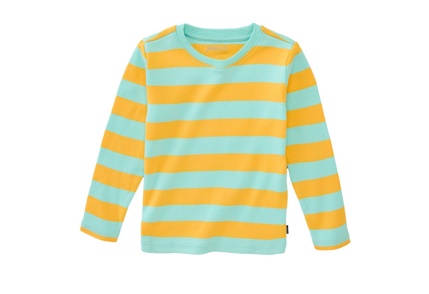 JAKO-O Langarmshirt JAKO-O Kinder Langarmshirt Ringel
