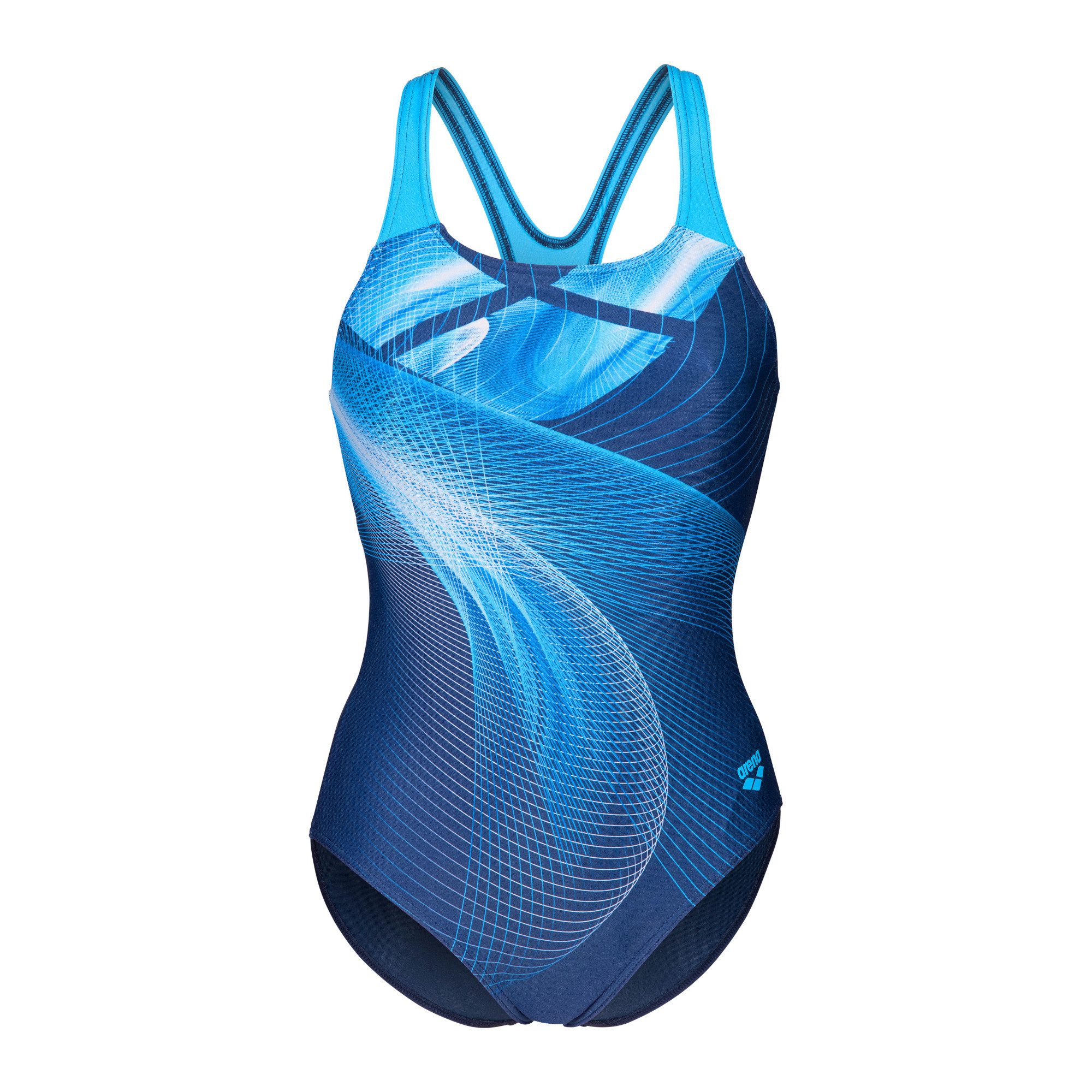 Arena Badeanzug Arena Damen Badeanzug Jellyfish Swim Pro Back 011684