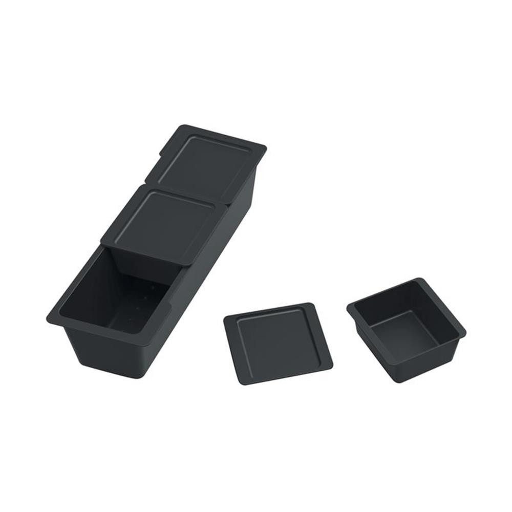 Schock Einbauspüle Funktionsschalen-Set 7-teilig, zu TIA-Spülen