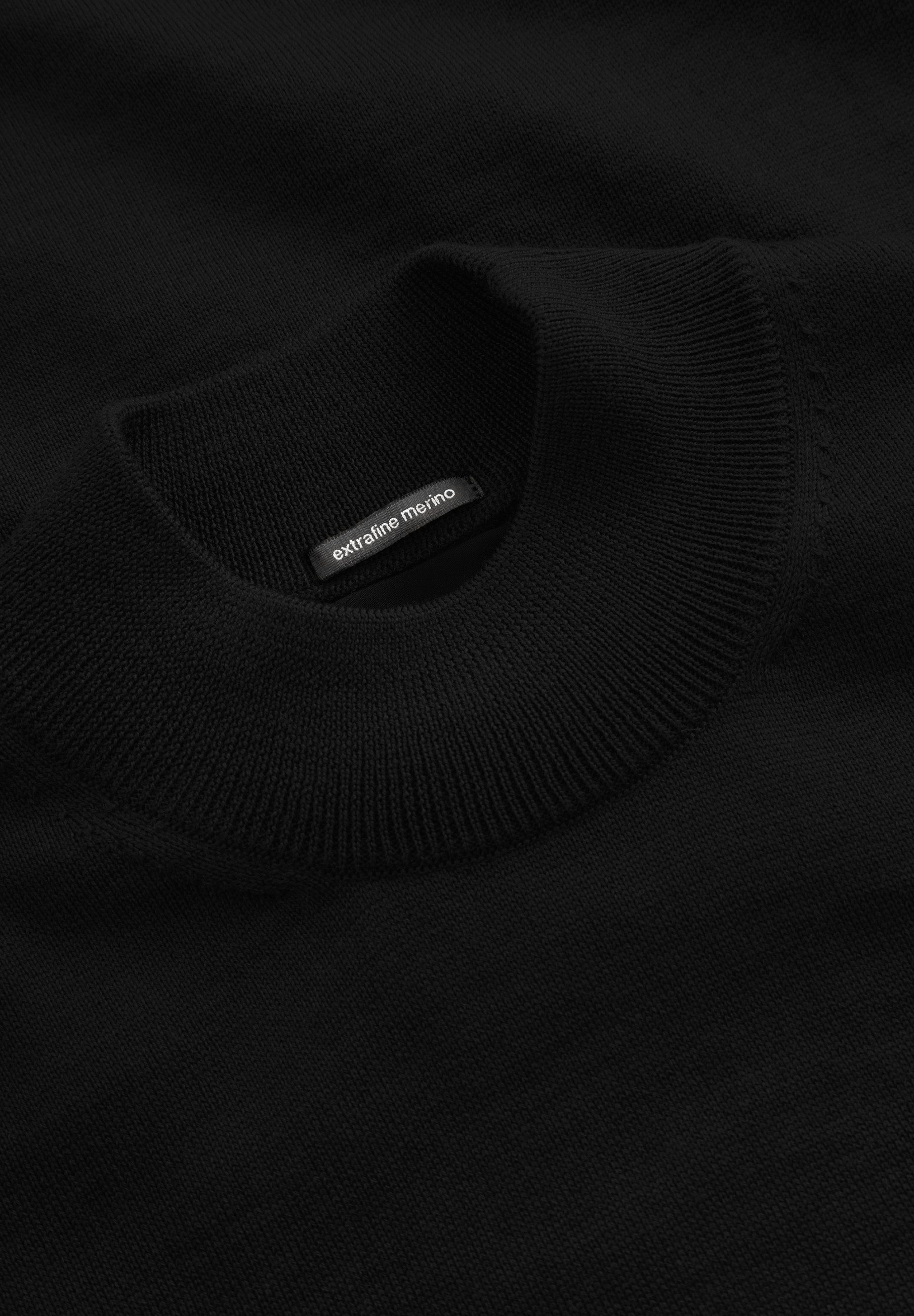 Strellson Strickpullover Marek aus Schurwolle (1-tlg) günstig online kaufen