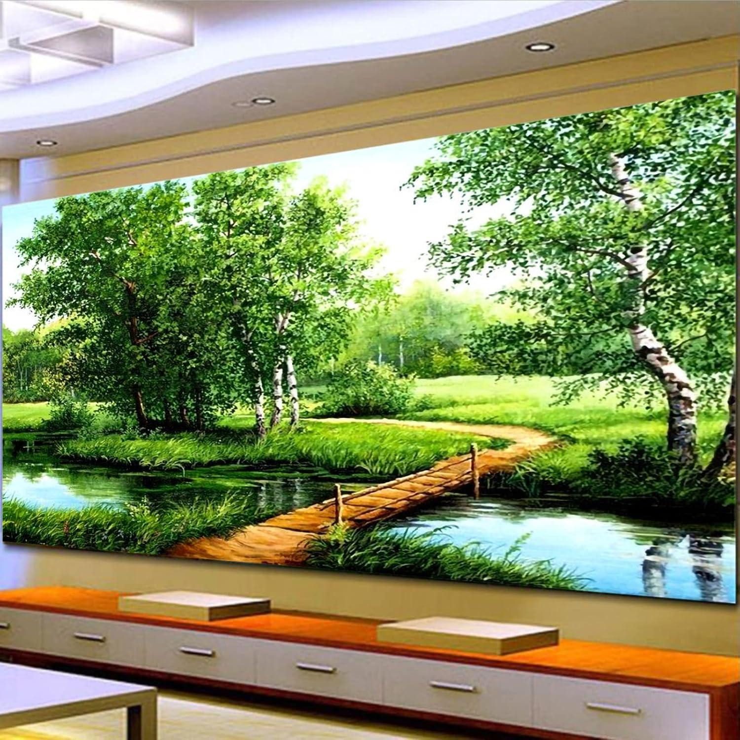 Trayosin XXL-Wandbild Trayosin Diamond Painting Erwachsene günstig online kaufen