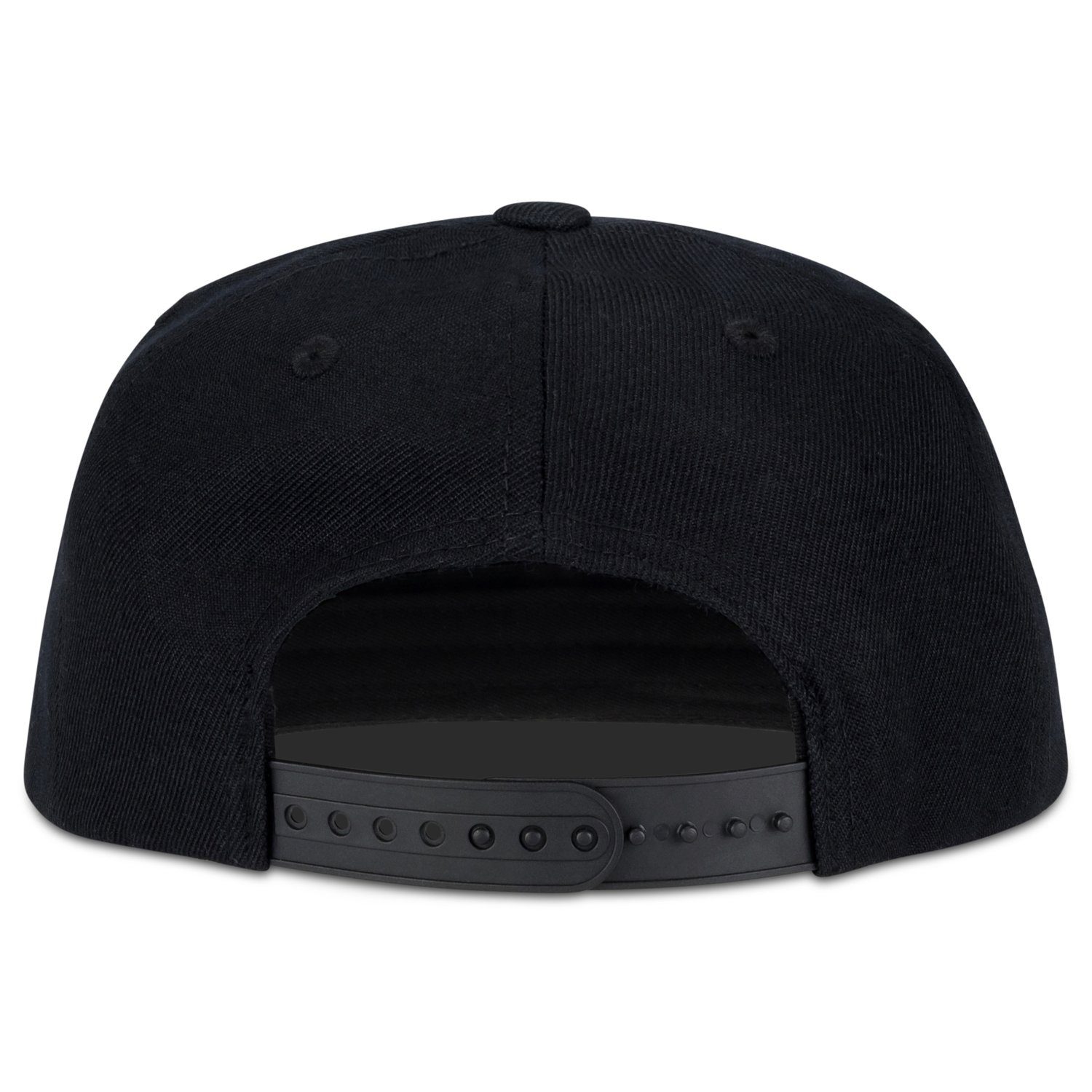 Johnny Urban Snapback Cap DEAN FLAT Cap Herren Damen Teenager Basecap Größenverstellbar, Unisex – Bild 5 von 5