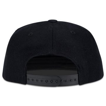 Johnny Urban Snapback Cap DEAN FLAT Cap Herren Damen Teenager Basecap Größenverstellbar, Unisex