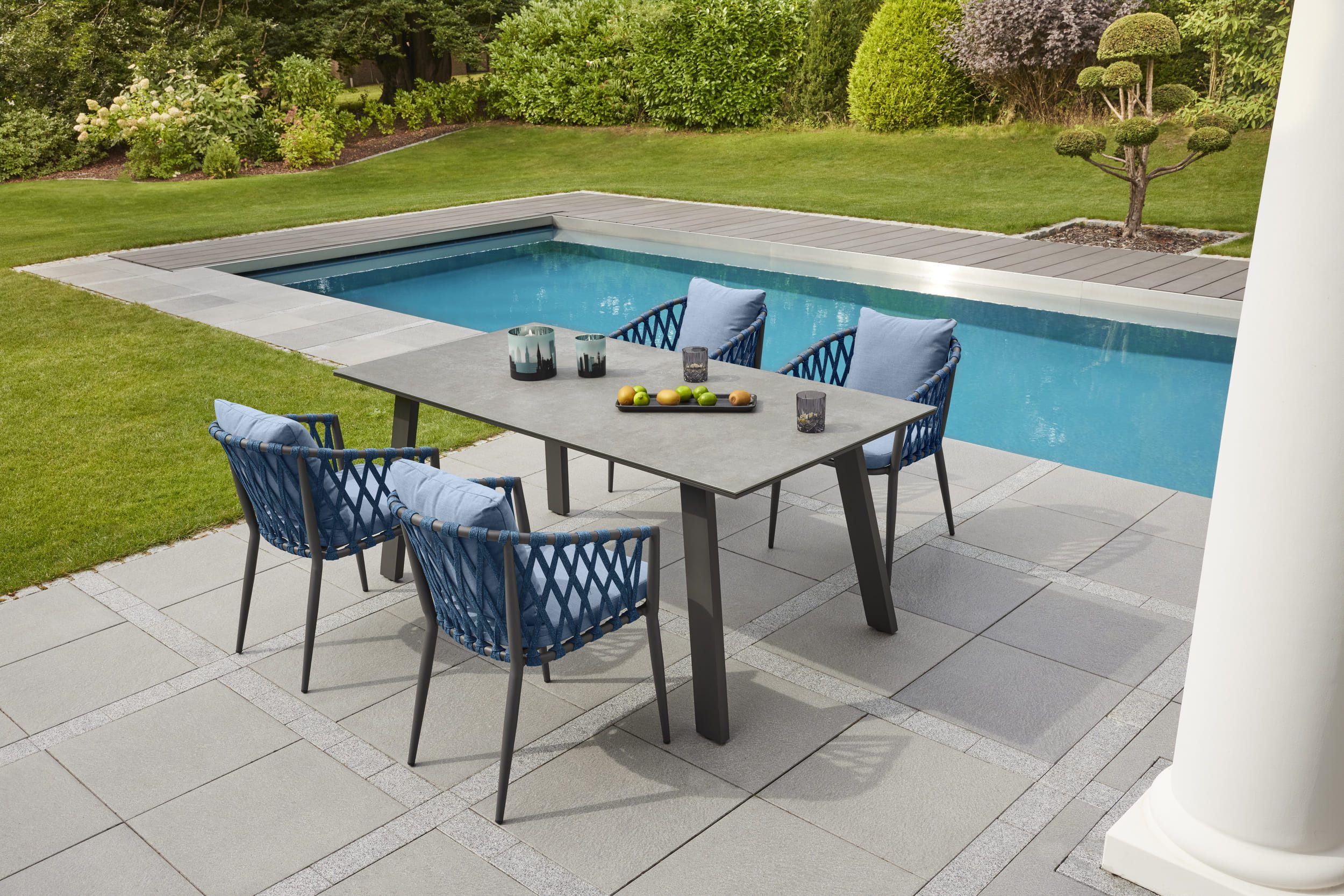 LC Garden Stapelstuhl LC Garden »Sunrepo« günstig online kaufen