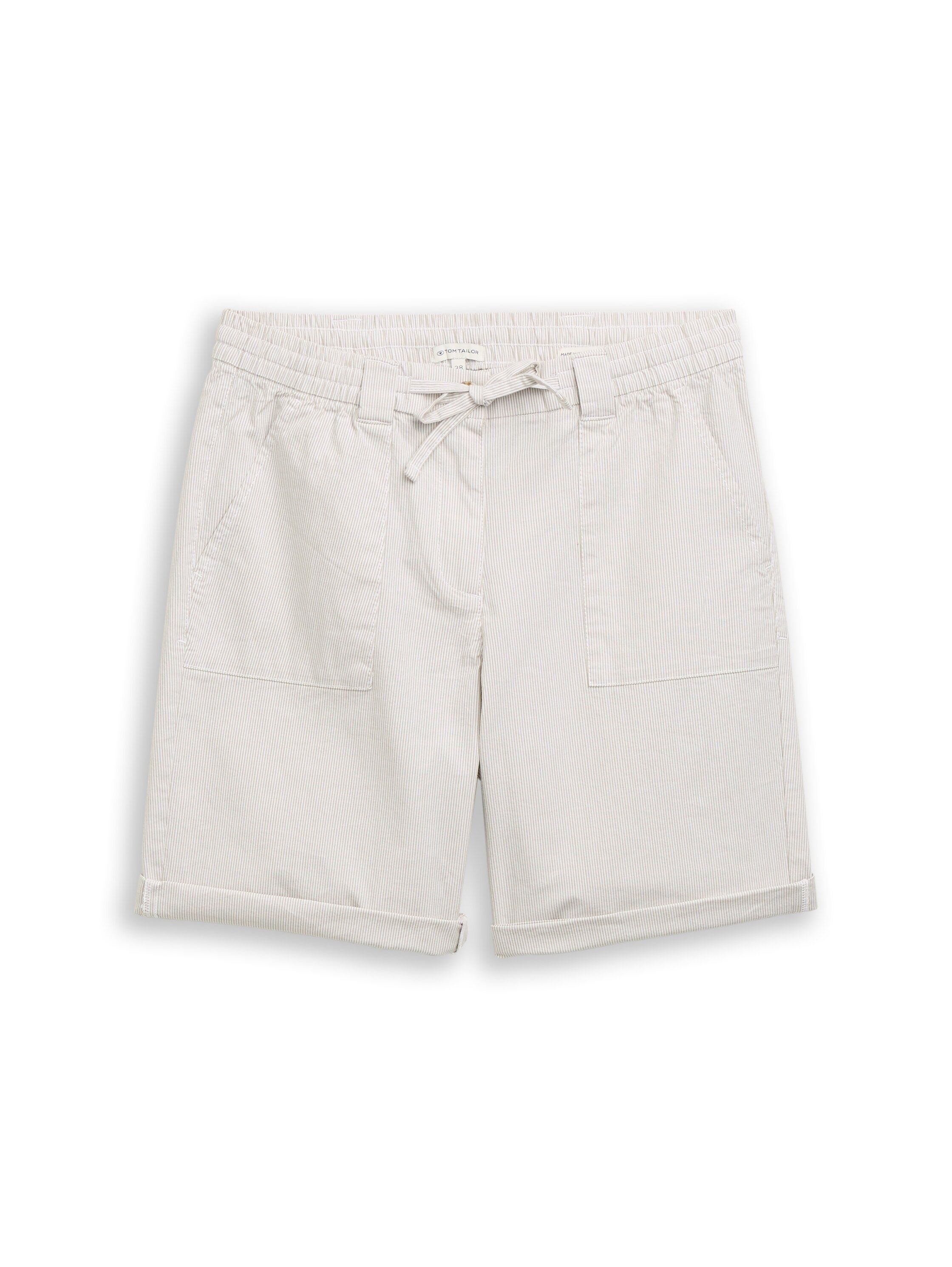 TOM TAILOR Bermudas