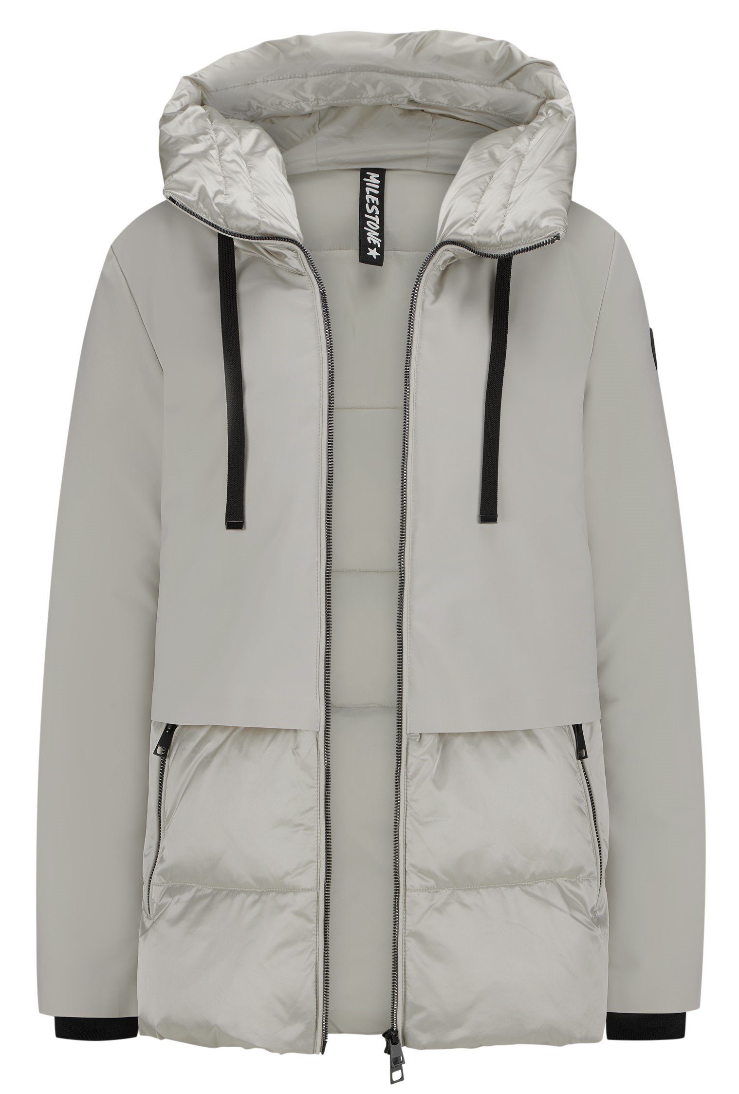 Milestone Parka MSMuriel mit Kapuze günstig online kaufen