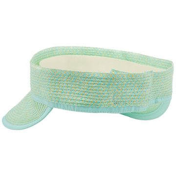 Seeberger Visor (1-St) Damenvisor mit Schirm