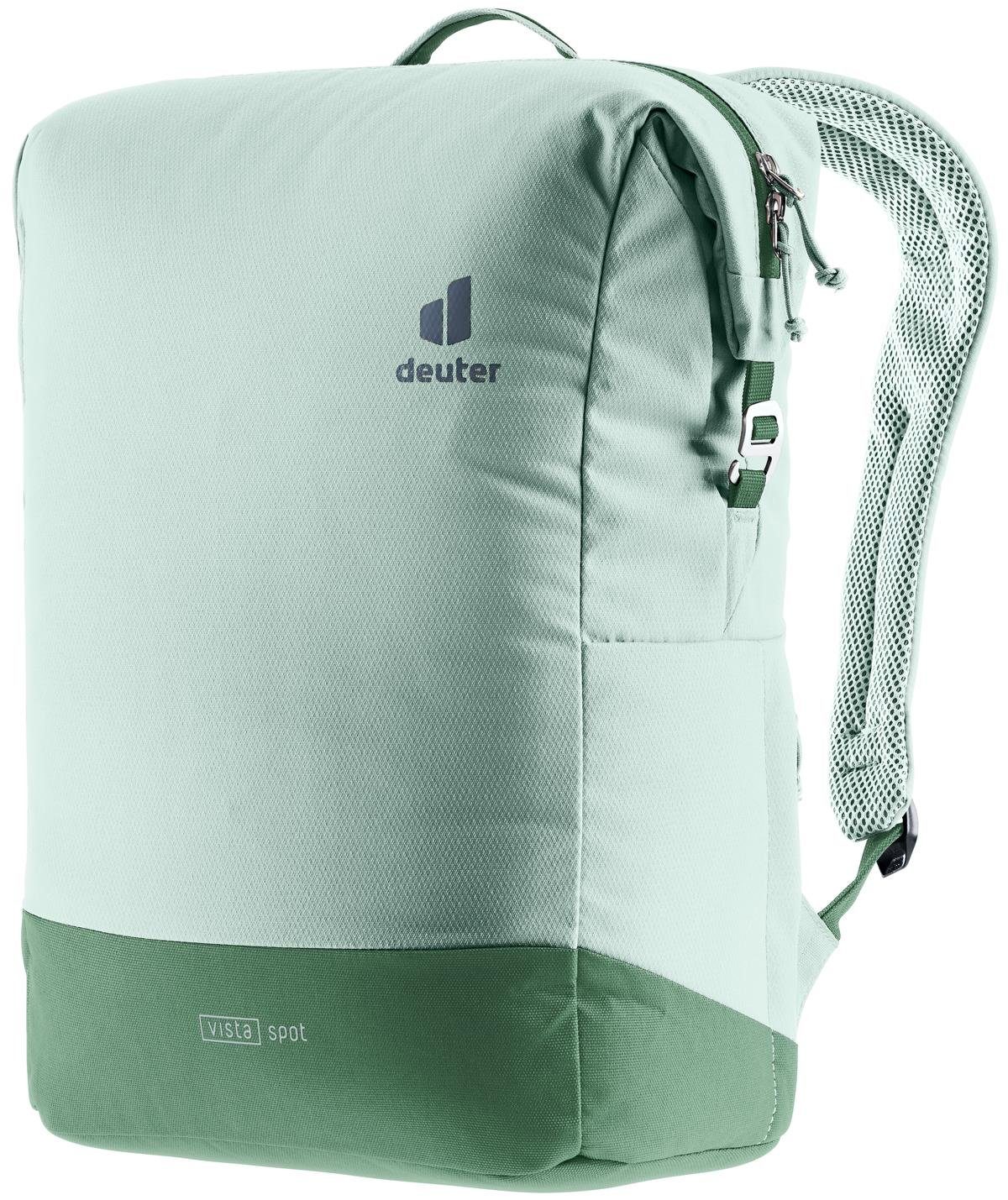 18L, frost-aloe Spot Vista deuter Hauptfach Freizeitrucksack geräumiges 2286