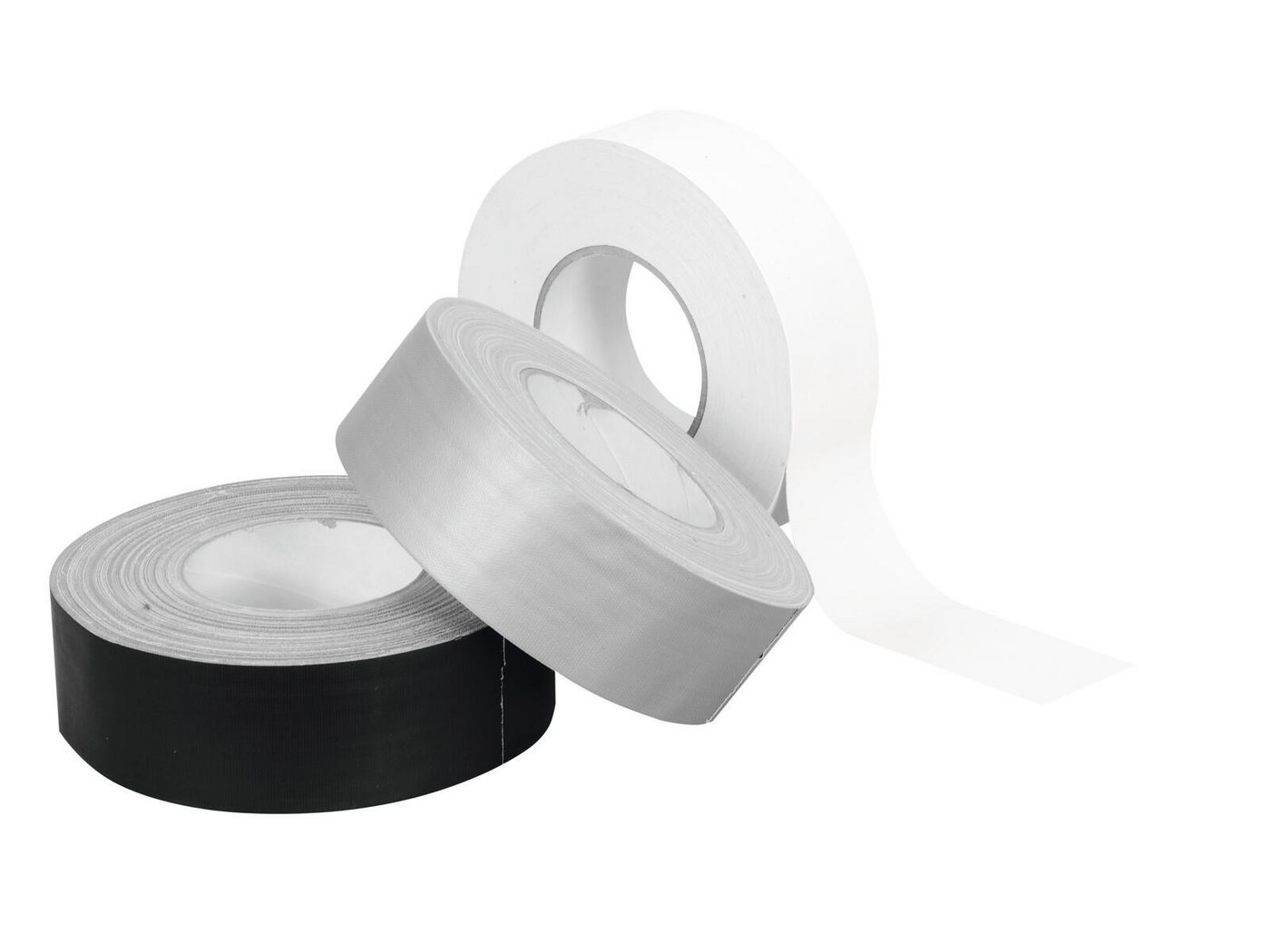 Thumbnail - Klebeband ACCESSORY Gaffa Tape Pro 50mm x 50m schwarz matt