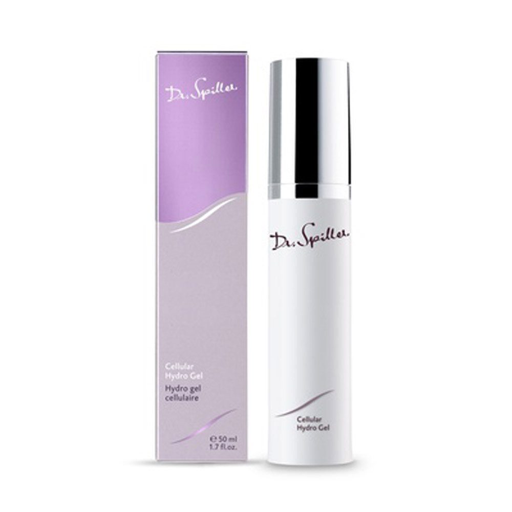 Dr. Spiller Gesichtspflege Dr. Spiller - Cellular Hydro Gel - 50ml