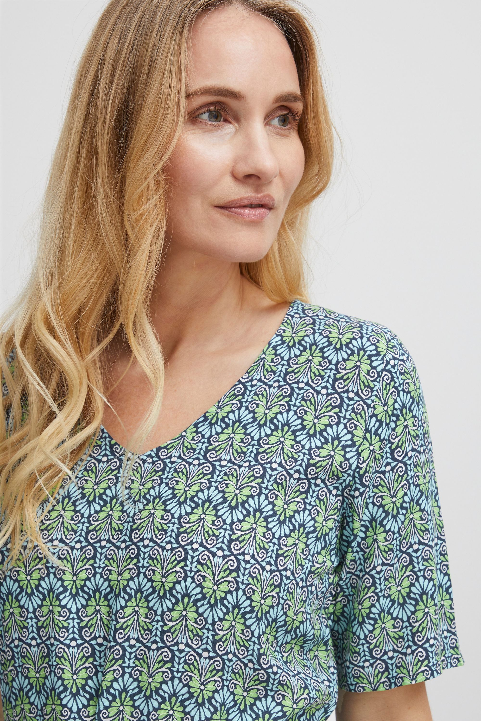 fransa Blusenkleid FRFUN DR 3 - günstig online kaufen