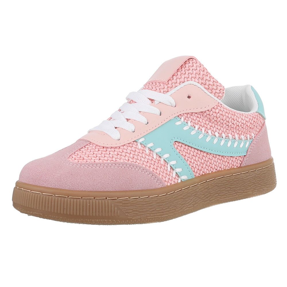 Ital-Design Damen Low-Top Freizeit Sneaker (88930155) günstig online kaufen