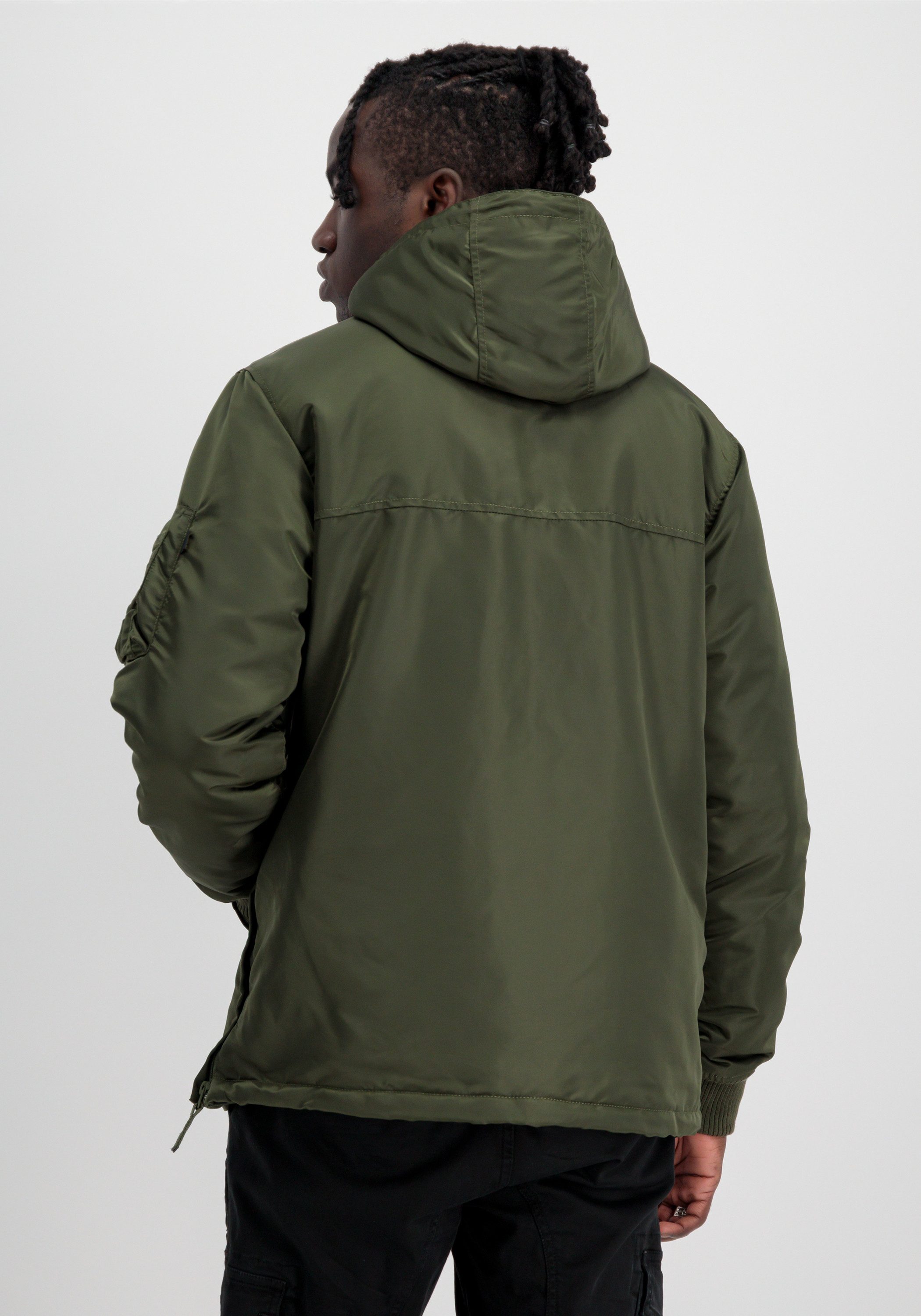 Alpha Industries Anorak HPO Anorak günstig online kaufen