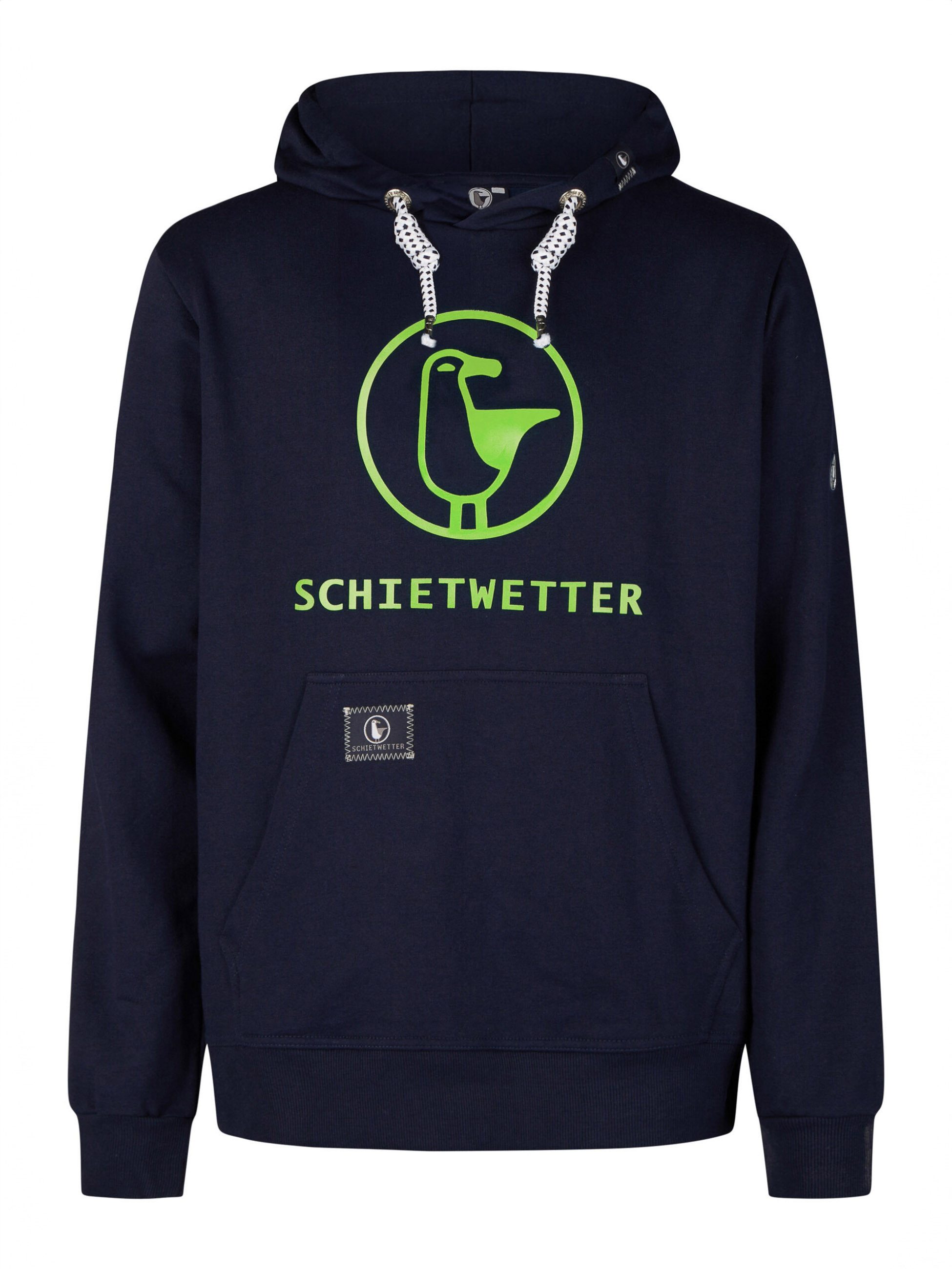 Schietwetter Kapuzenpullover Herren Kapuzenpullover Michael, Hoodie günstig online kaufen