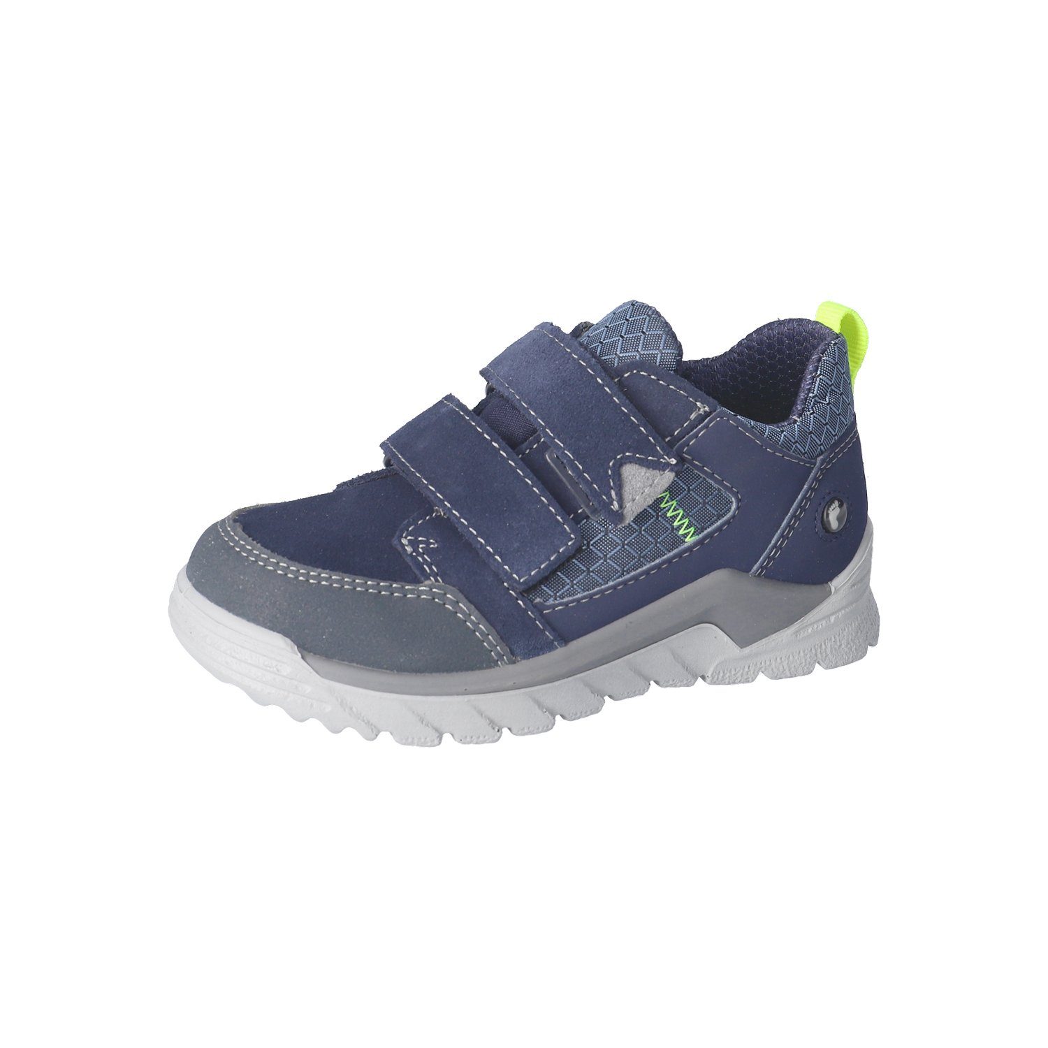 (172) Sneaker Ricosta nautic/jeans