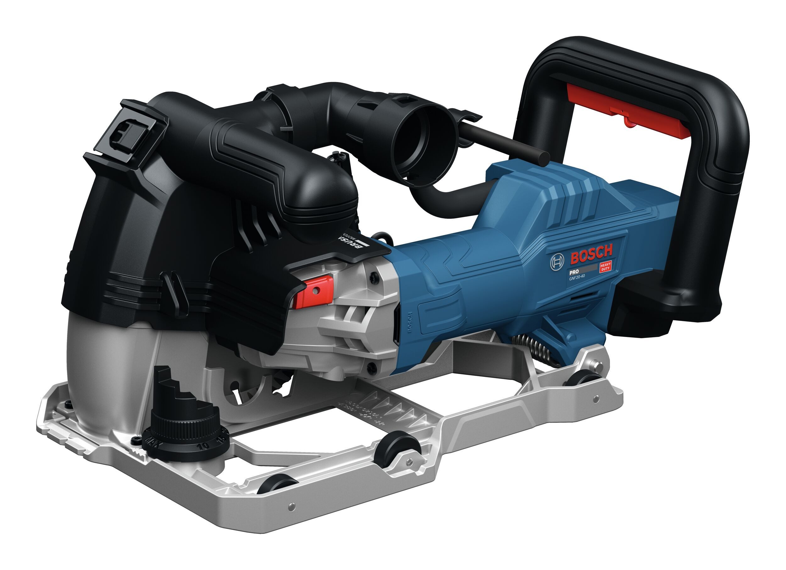 BOSCH Mauernutfräse GNF GNF20-40, In L-BOXX 238