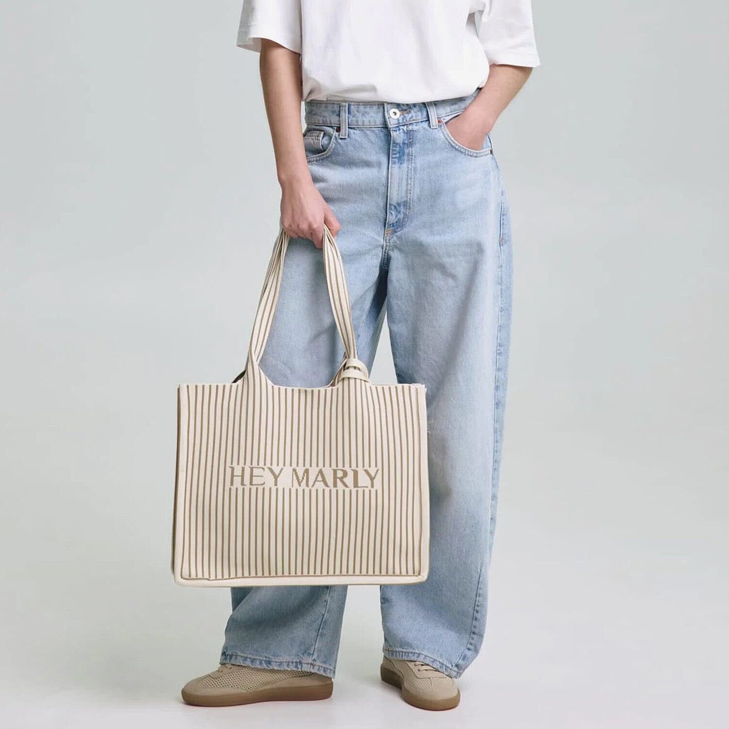 Hey Marly Handtasche Casual Signature Bag – Bild 5 von 5