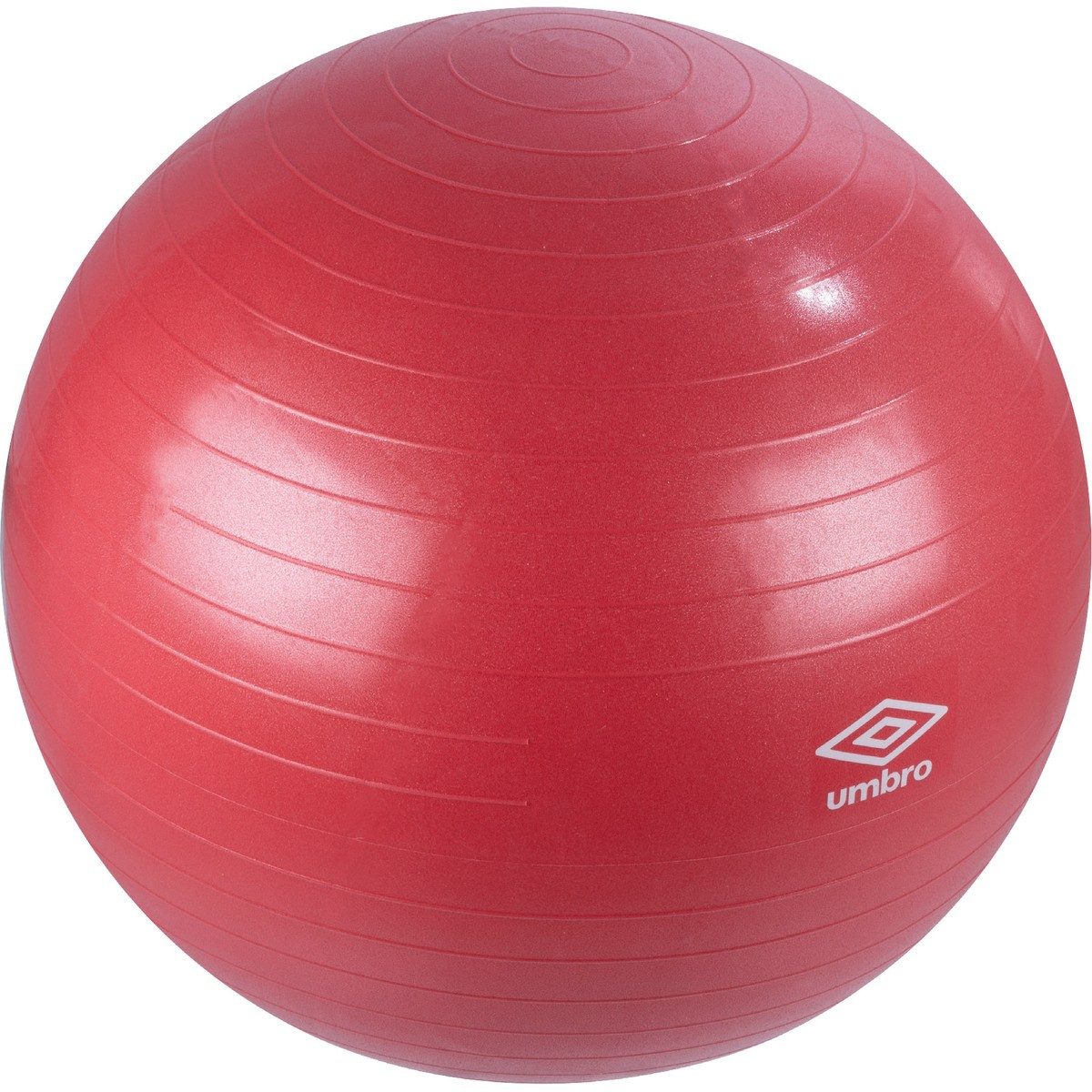 Umbro Gymnastikball Umbro Roter Gymnastikball Ø75 CM