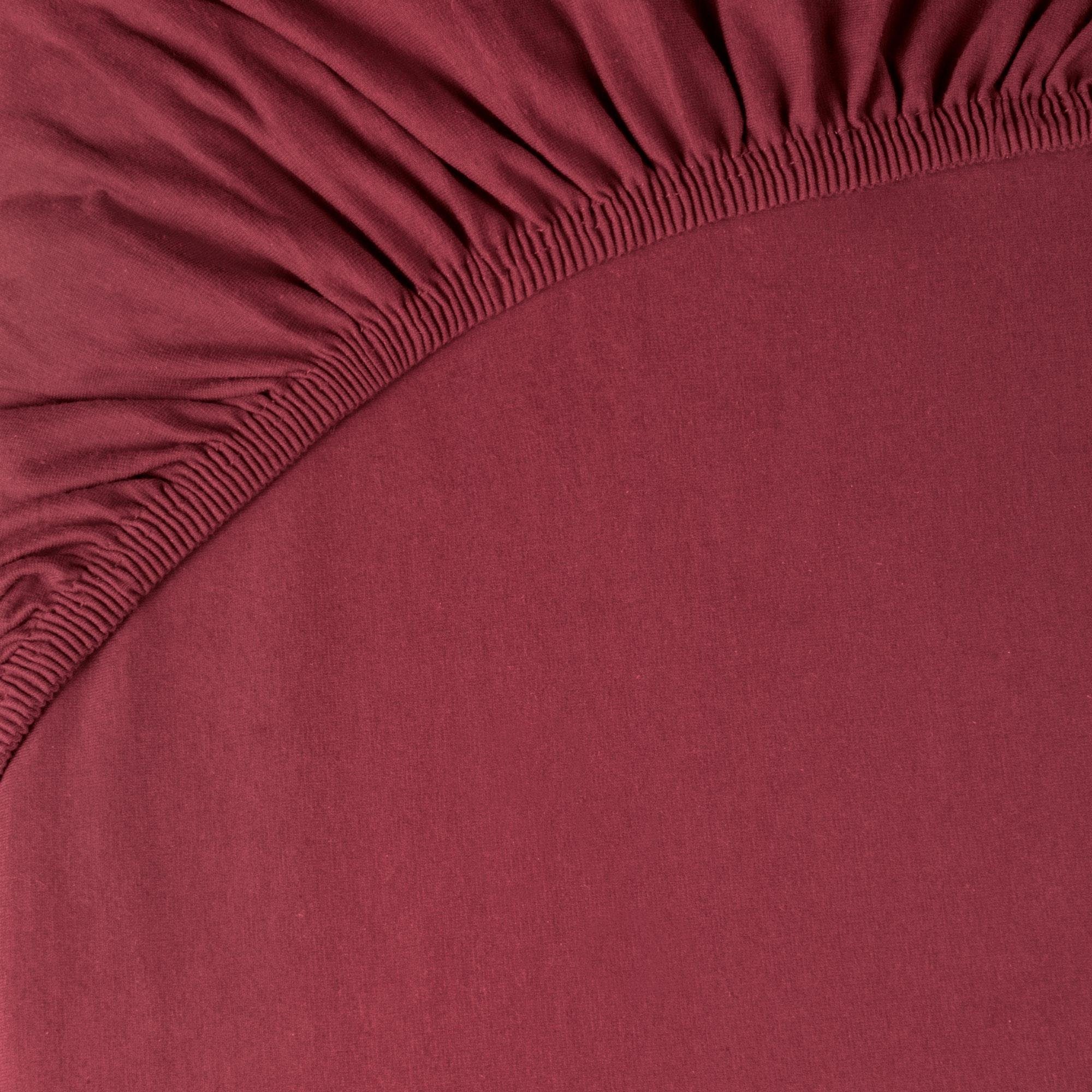 aqua-textil Spannbettlaken Pur Topper Laken Jersey günstig online kaufen