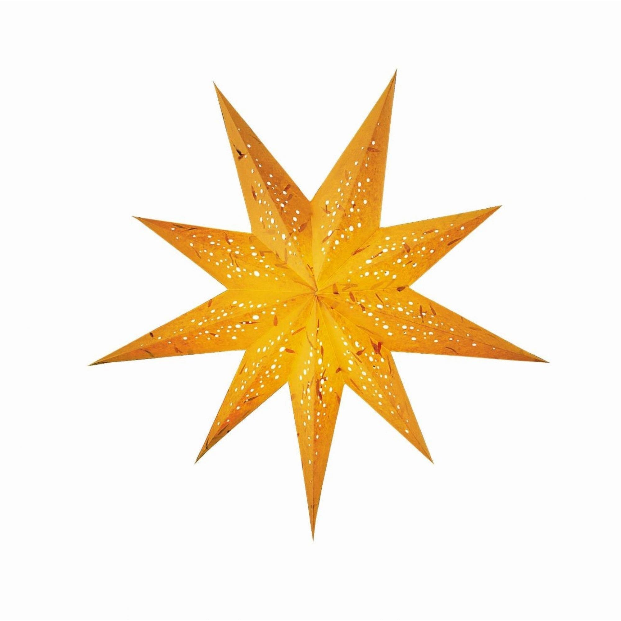 mitienda Hänge-Weihnachtsbaum starlightz spumante m yellow