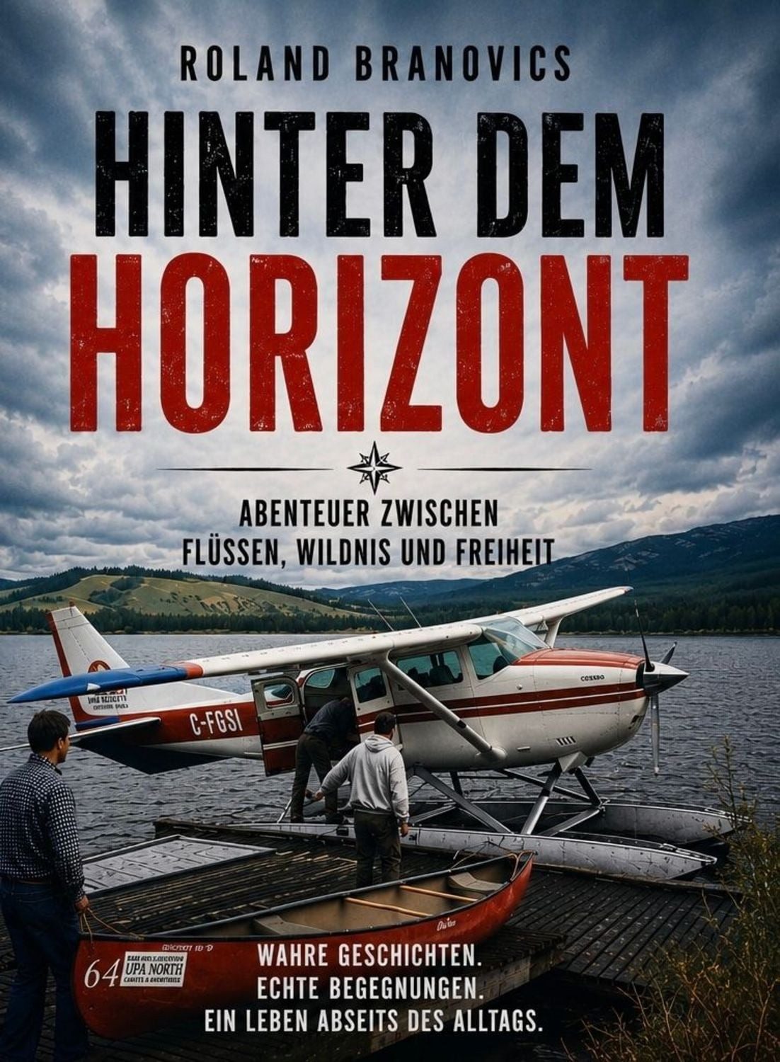 Hinter dem Horizont / Roland Branovics