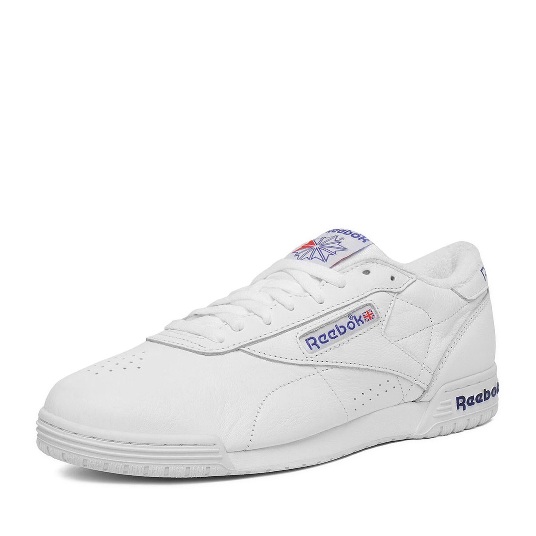Reebok Reebok Herren Turnschuhe Weiß Walkingschuh – Bild 3 von 5
