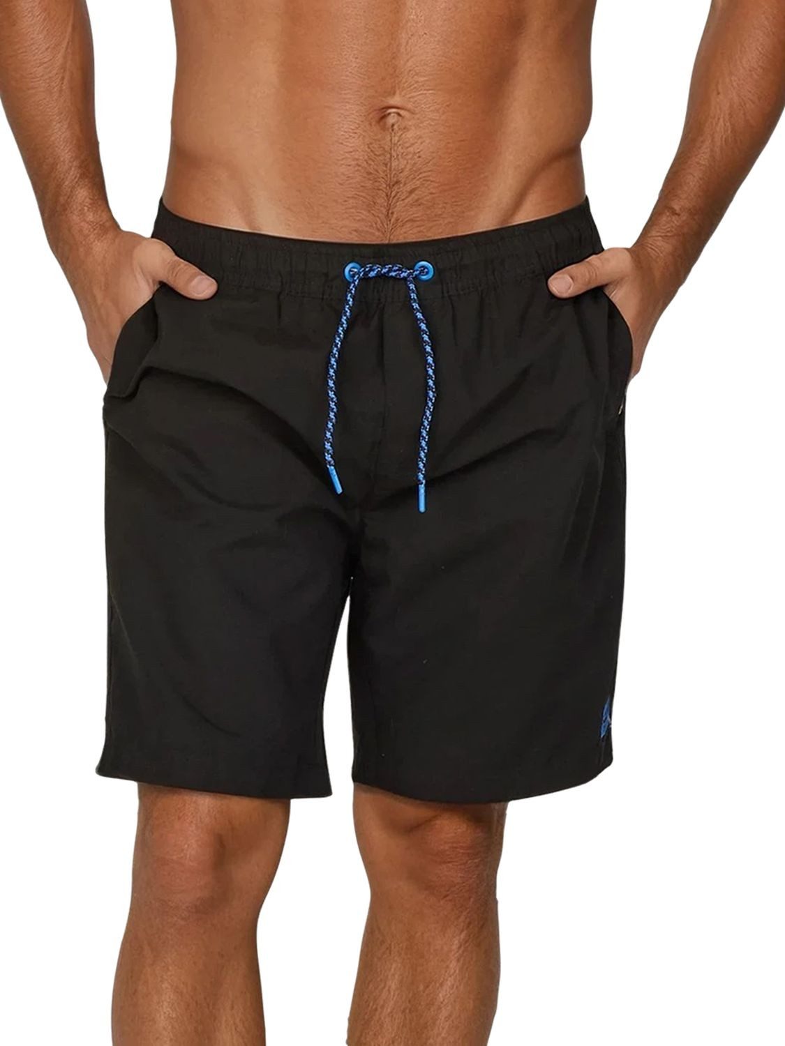 riverso Badeshorts Herren Badehose RIVDavid Regular Fit (1-St) Sportshorts mit Kordelzug
