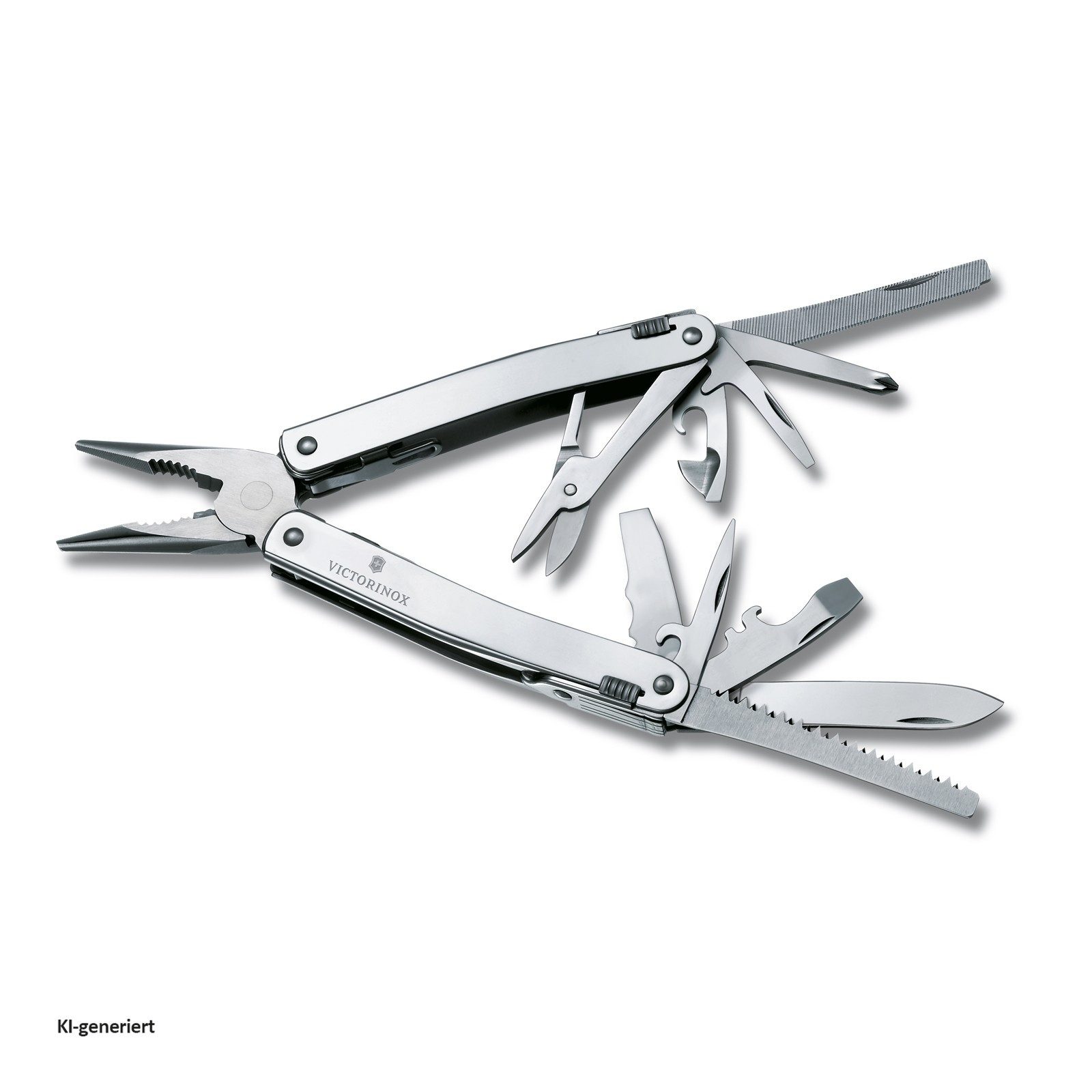 Victorinox Taschenmesser SwissTool Spirit X