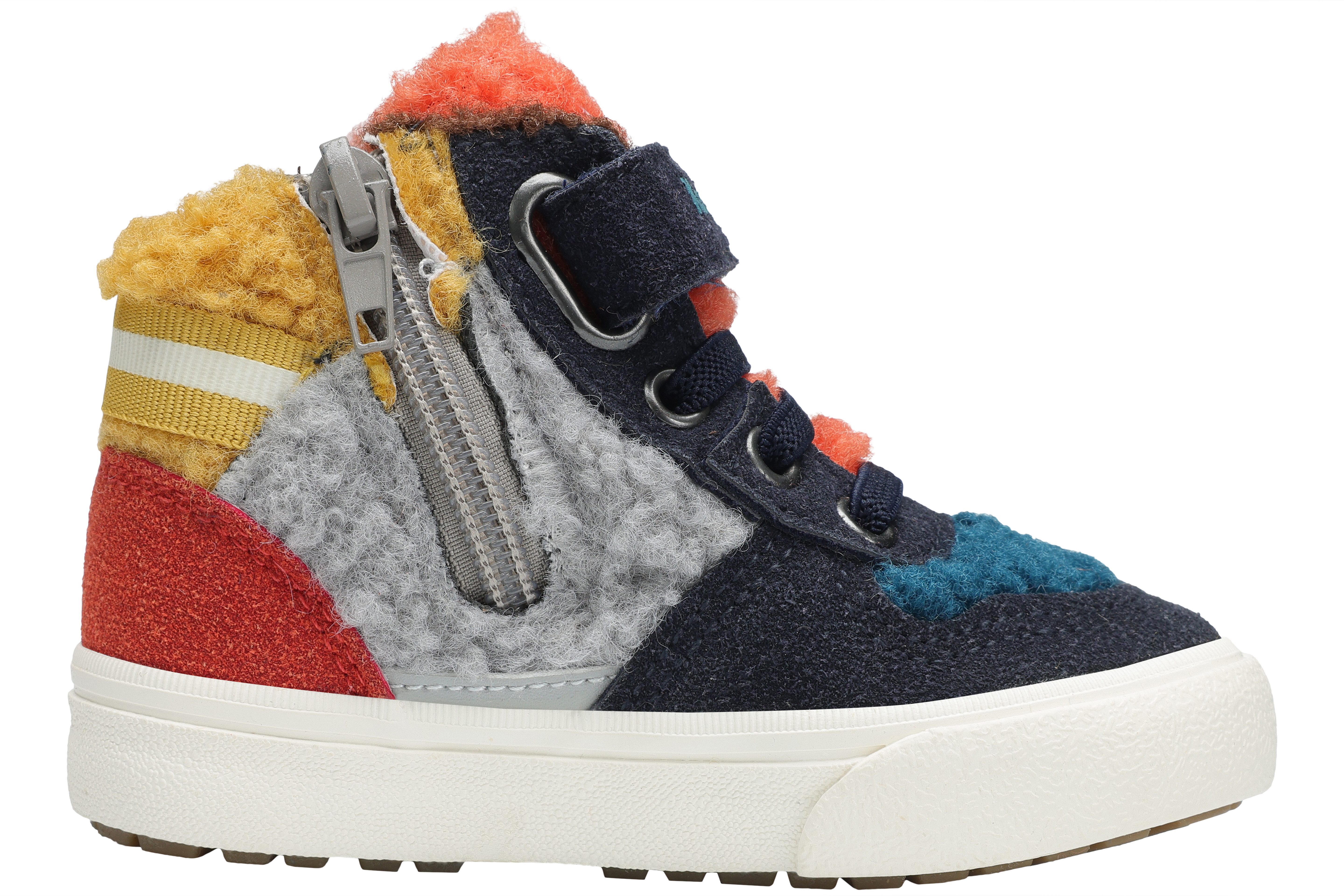 KangaROOS KAVU SHADY FUR EV Sneaker Warmfutter