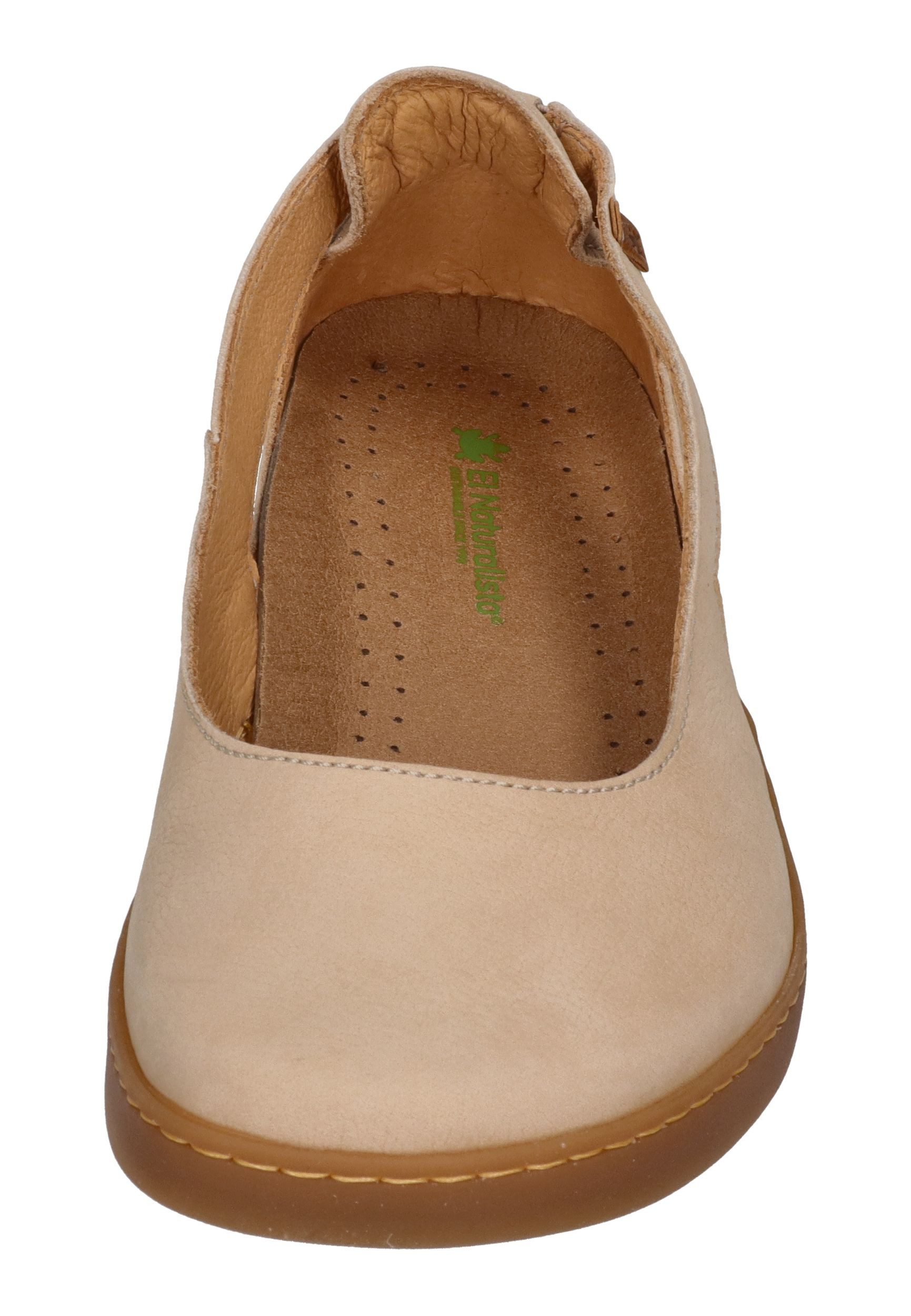 El Naturalista ORIGEN N5906 Barfußschuh Cream