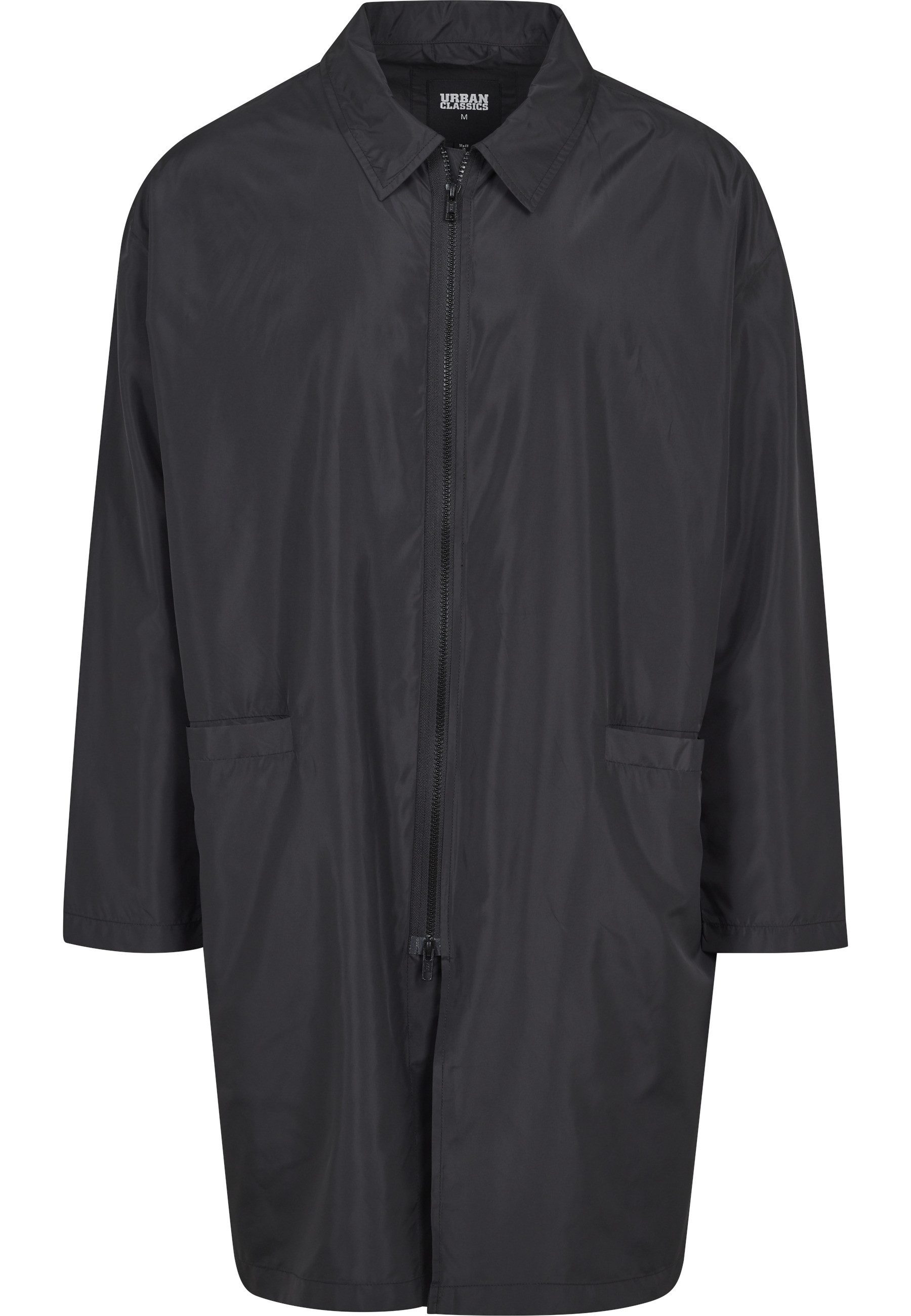 URBAN CLASSICS Allwetterjacke Urban Classics Herren Oversized Coat (1-St) günstig online kaufen