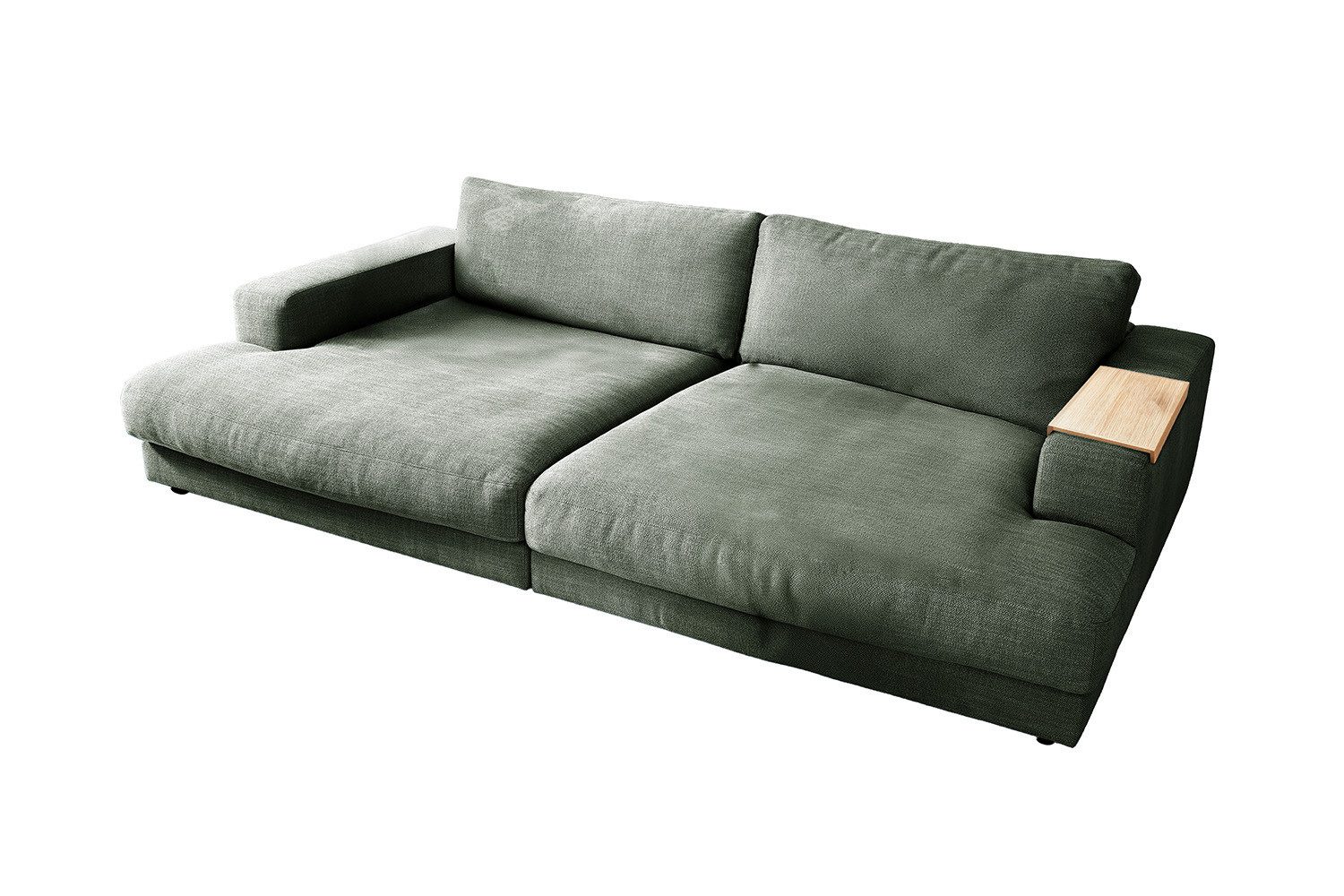 KAWOLA Big-Sofa MADELINE Riesen Stoffsofa - günstig online kaufen