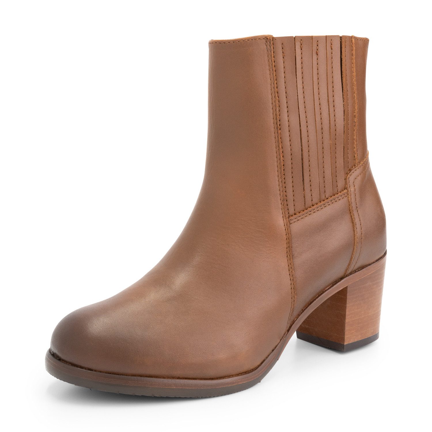Mysa Pentas Leather Chelseaboots (Pull-on) Leder günstig online kaufen