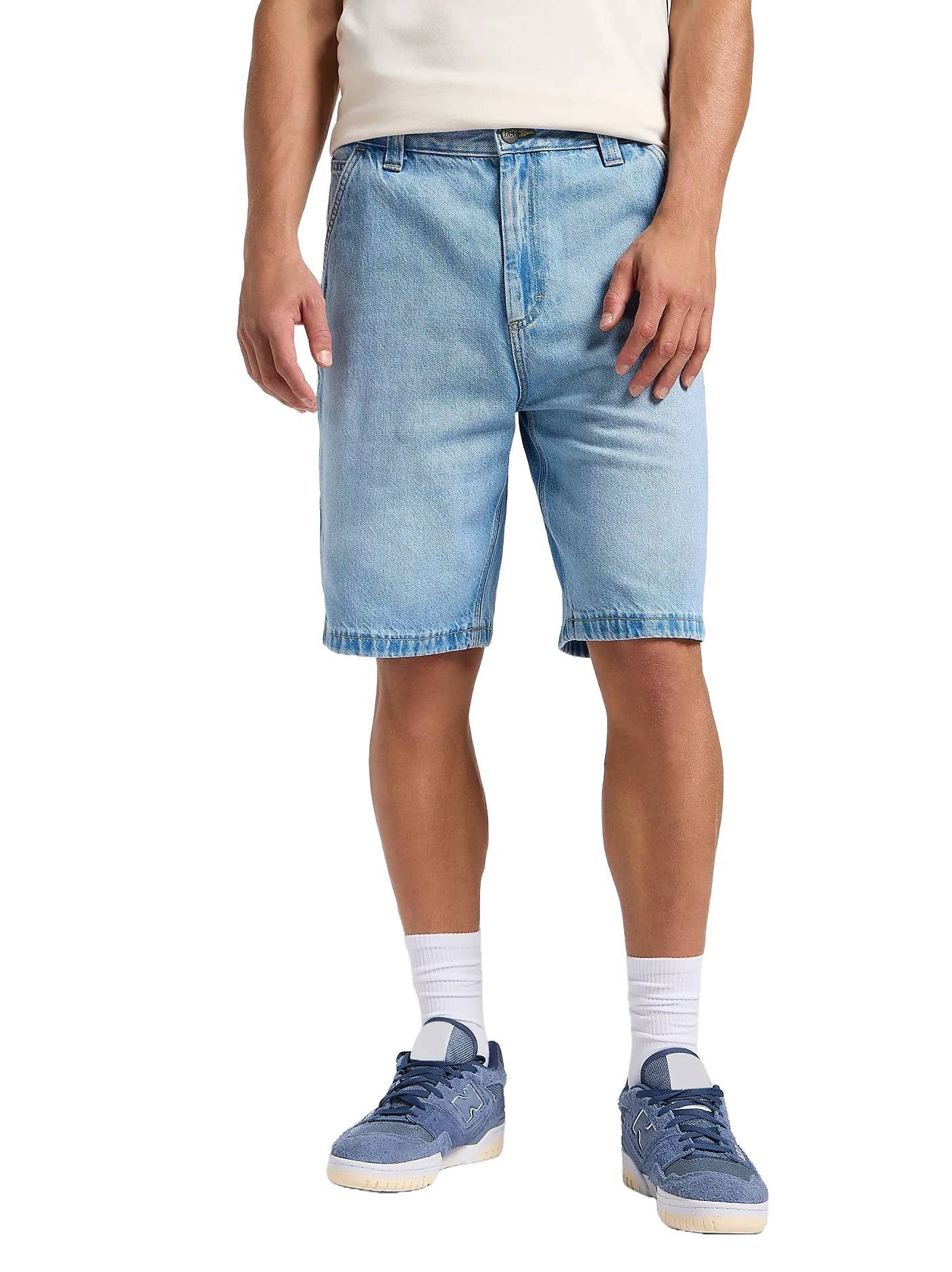 Lee® Jeansshorts Short Jeans Lee Carpenter