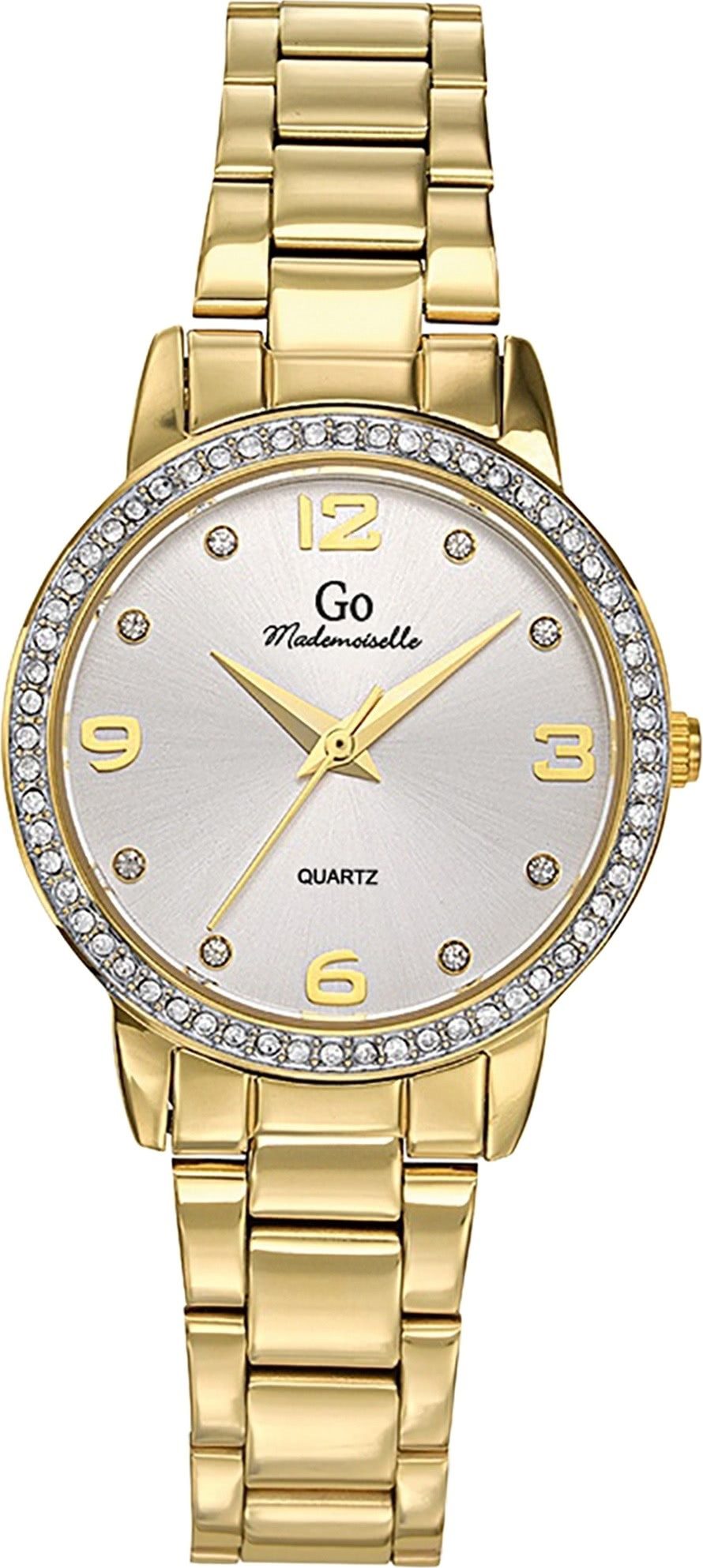 Quarzuhr Girl Only GO Damen Armbanduhr