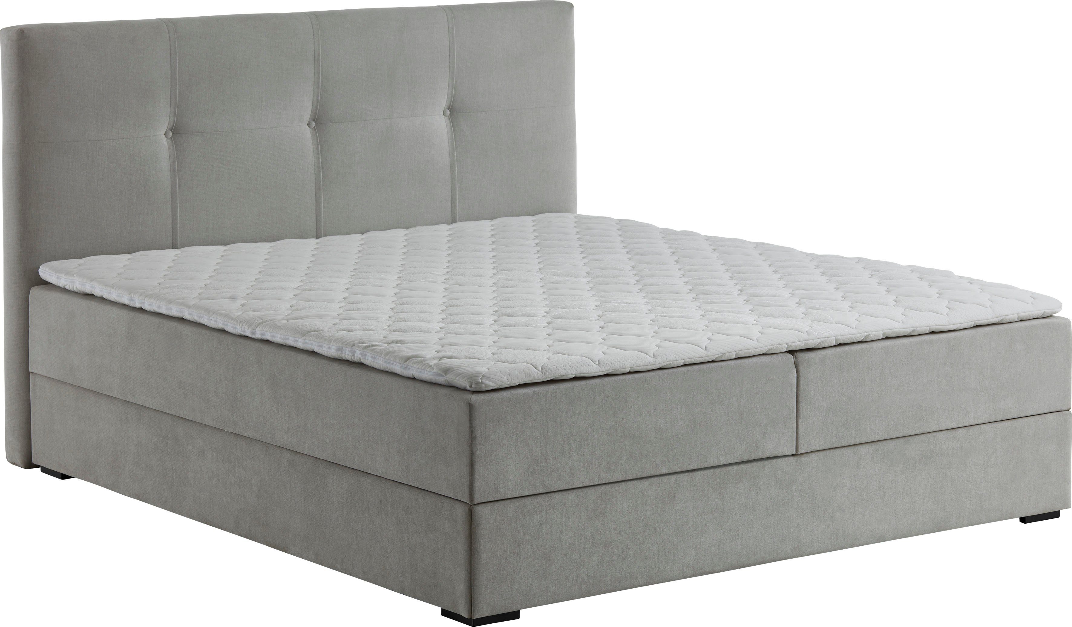 ATLANTIC home collection Boxbett Lucy, mit Bettkasten. Reduzierter Preis € 1.129,99. Unverbindliche Preisempfehlung € 1.199,00