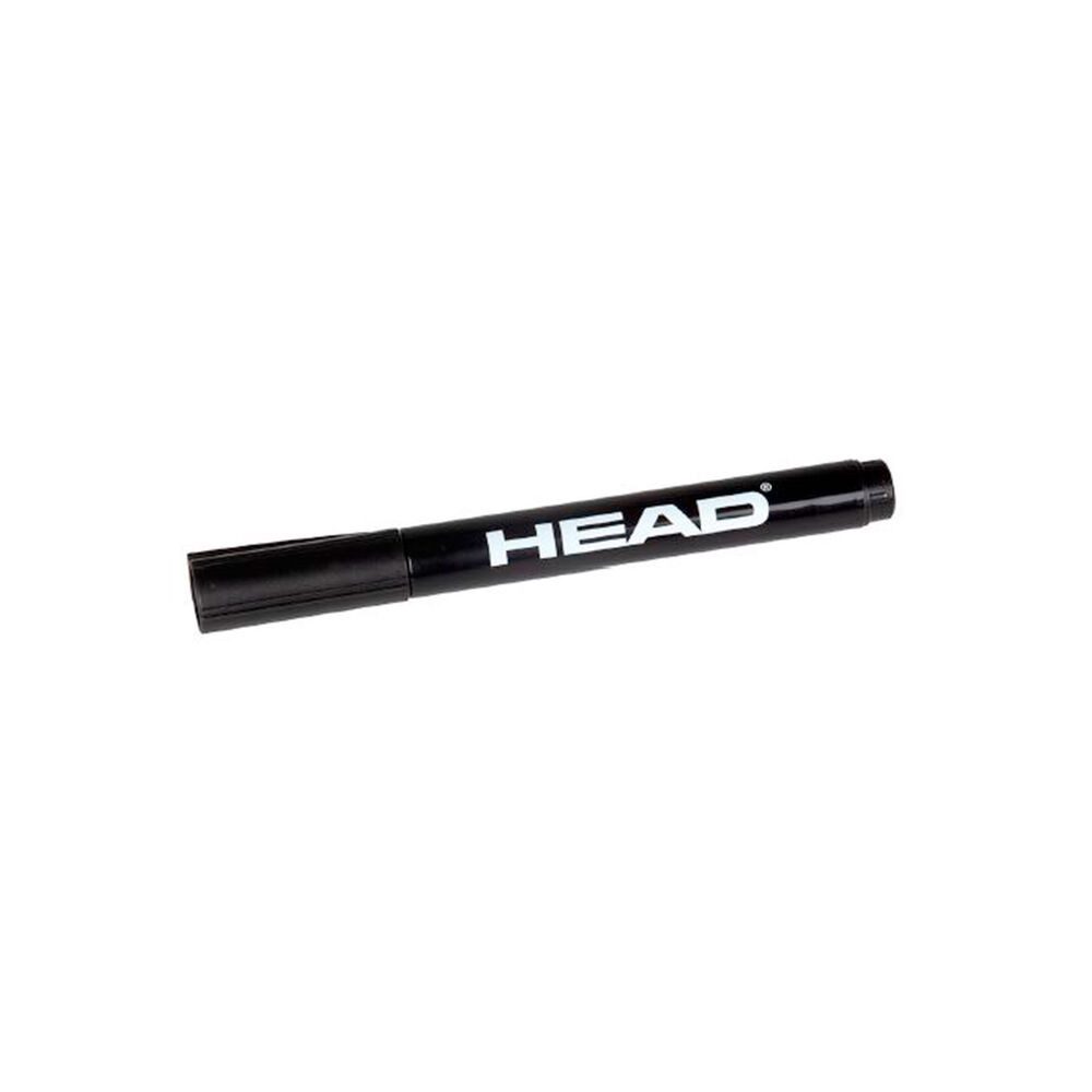 Head Logoschablone CI Autograph Pen black
