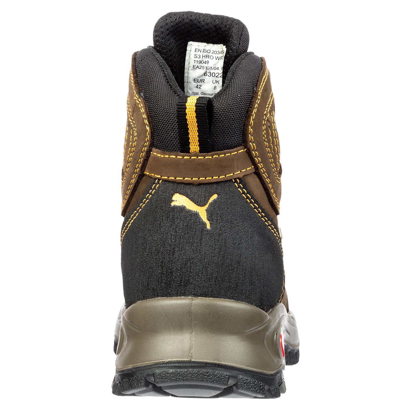 PUMA Safety Sicherheitsstiefel