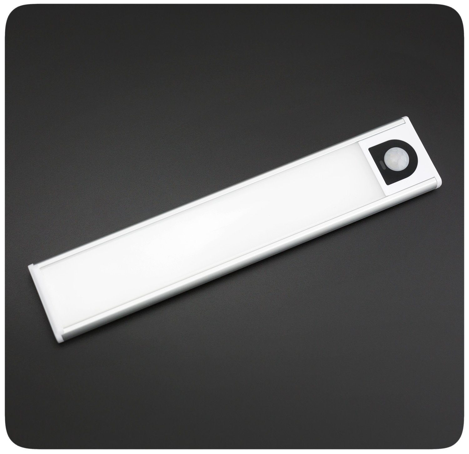 LED Dekolicht LED Lichtleiste USB-C wiederaufladbar Schranklicht