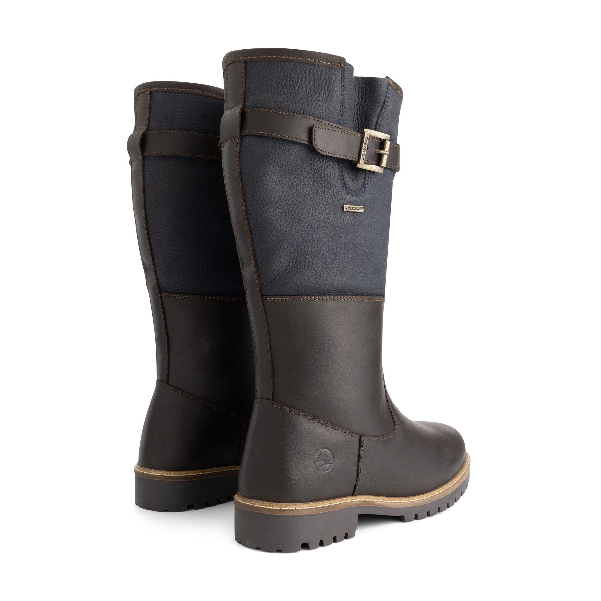 Travelin' Hyllestad Stiefel Atmungsaktiv und wärmedämmung günstig online kaufen