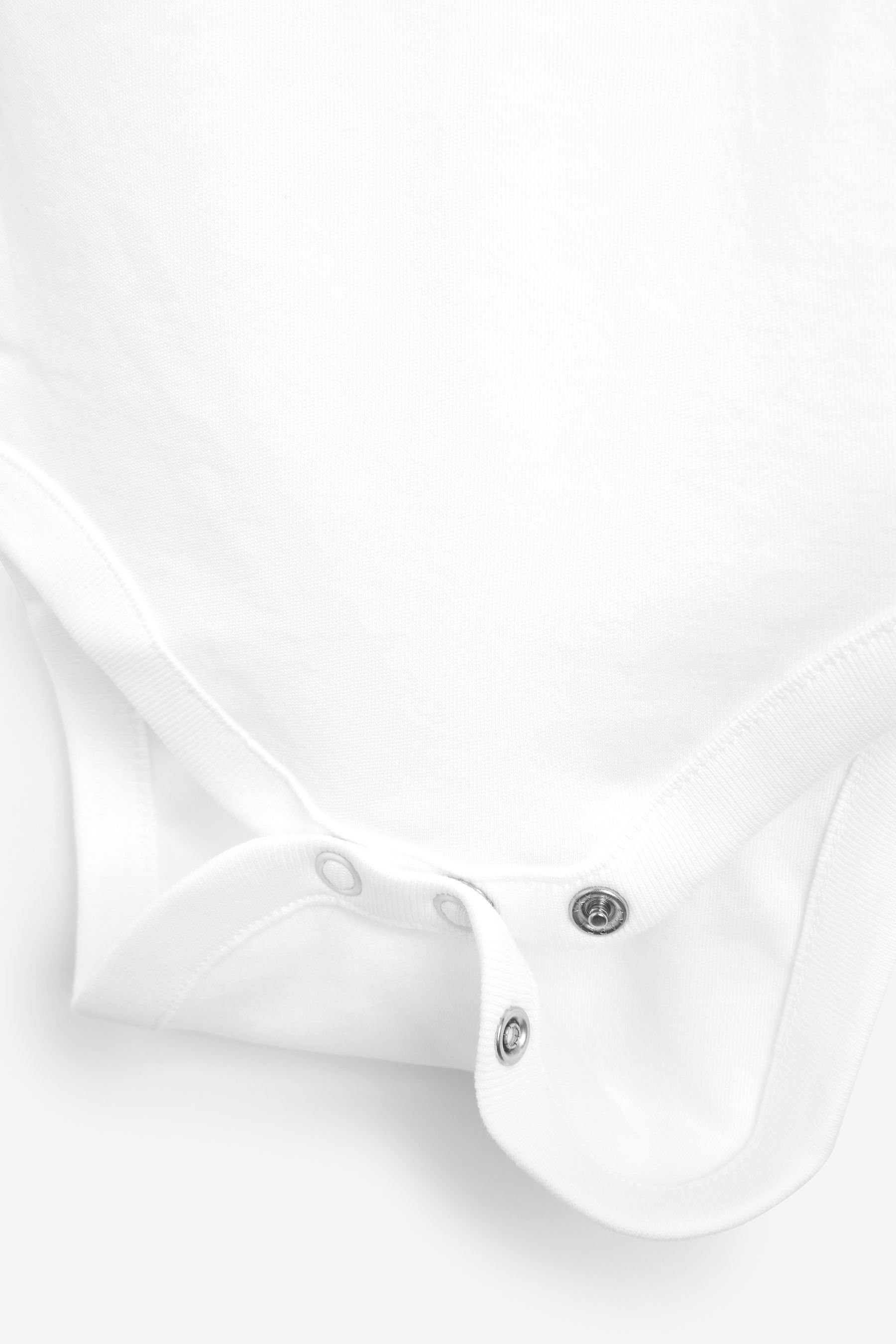 Next Body Ärmellose Baby-Bodys, 7er-Pack (7-tlg)