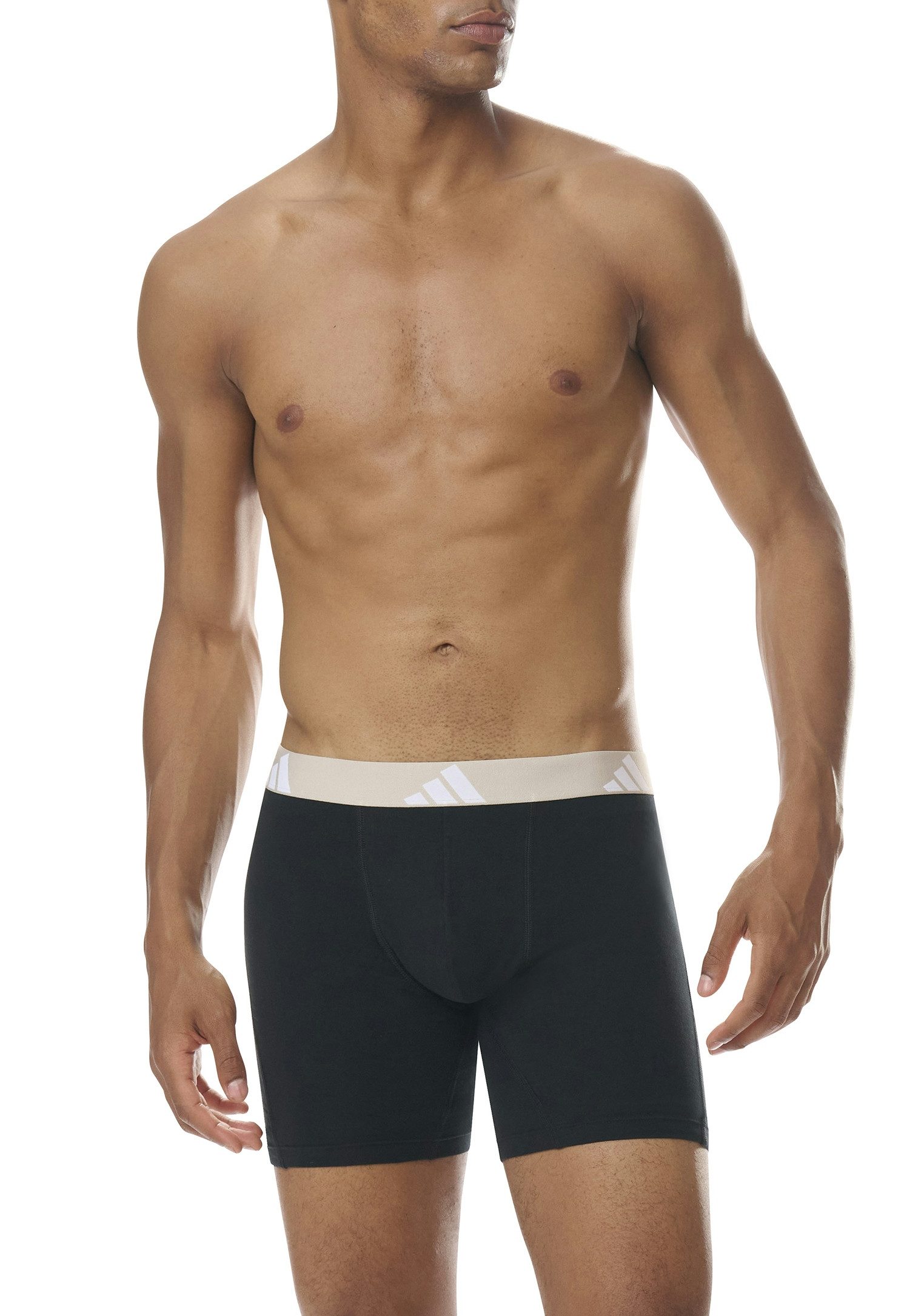 adidas Sportswear Boxershorts Active Flex Cotton günstig online kaufen